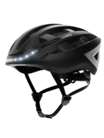 Lumos, Kickstart, Helmet, Charcoal Black, U, 54 - 62cm