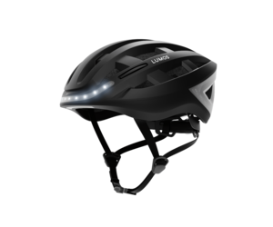 Lumos, Kickstart, Helmet, Charcoal Black, U, 54 62cm CFB Bike