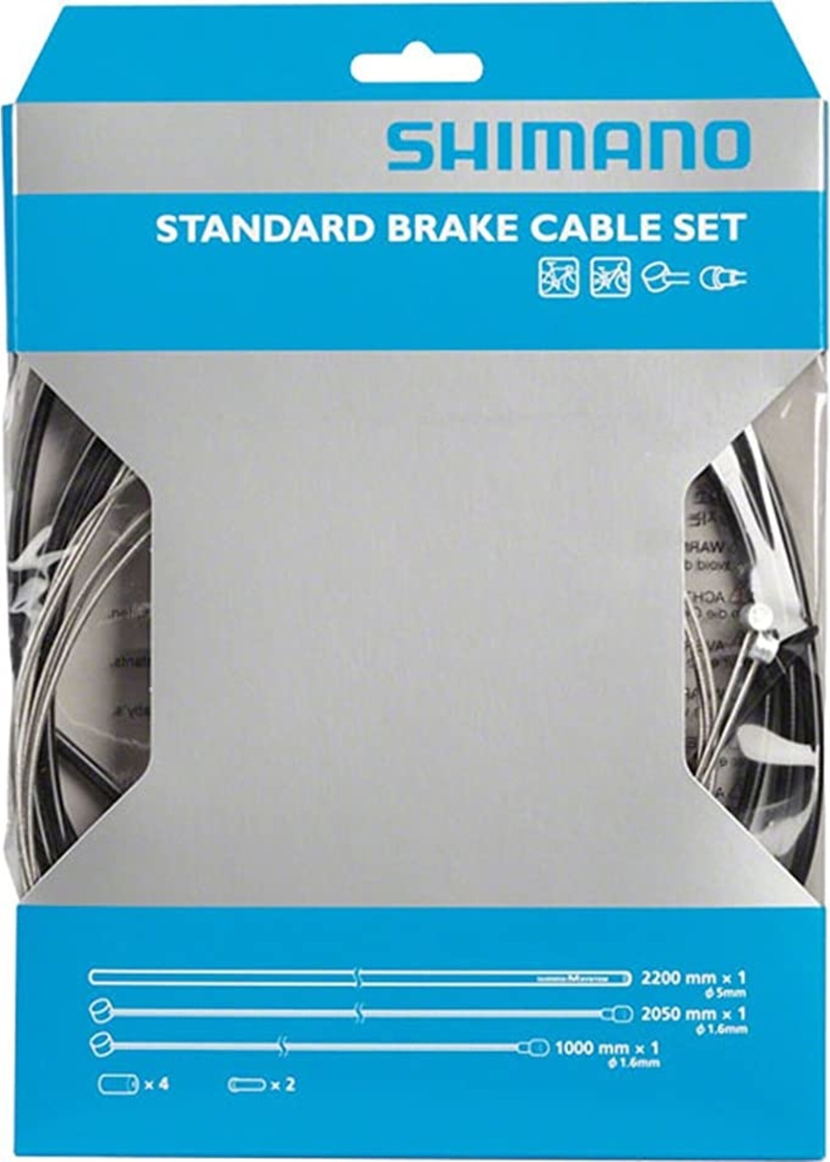 brake cables