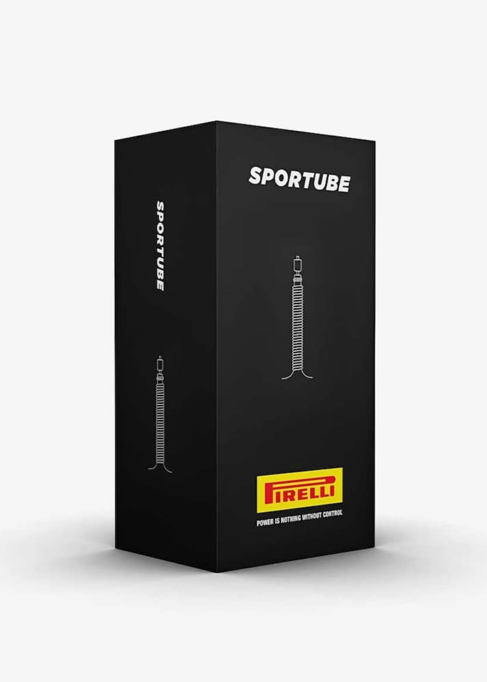 PIRELLI SporTUBE 2.5/2.8-27.5", Presta 48mm