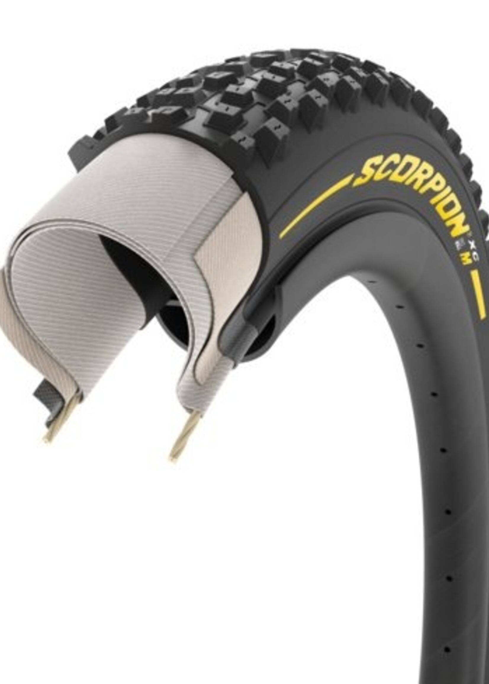 PIRELLI Scorpion XC M-Black-29x2.2