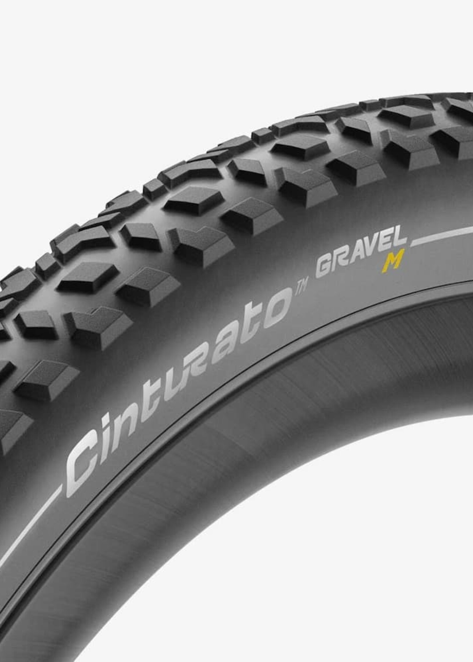 PIRELLI Cinturato GRAVEL M-Black-40-622
