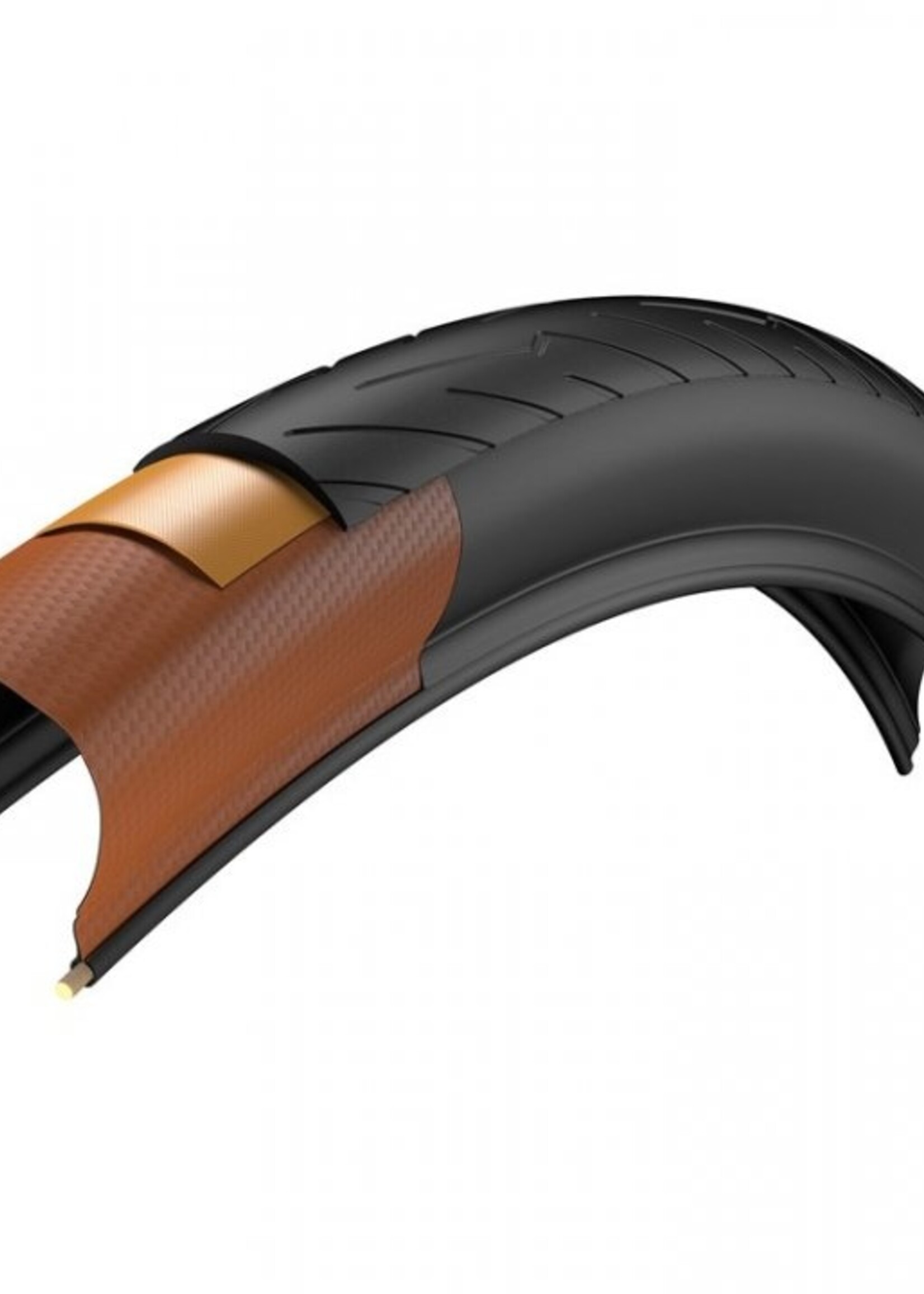 PIRELLI Cinturato Velo TLR-Black-32-622