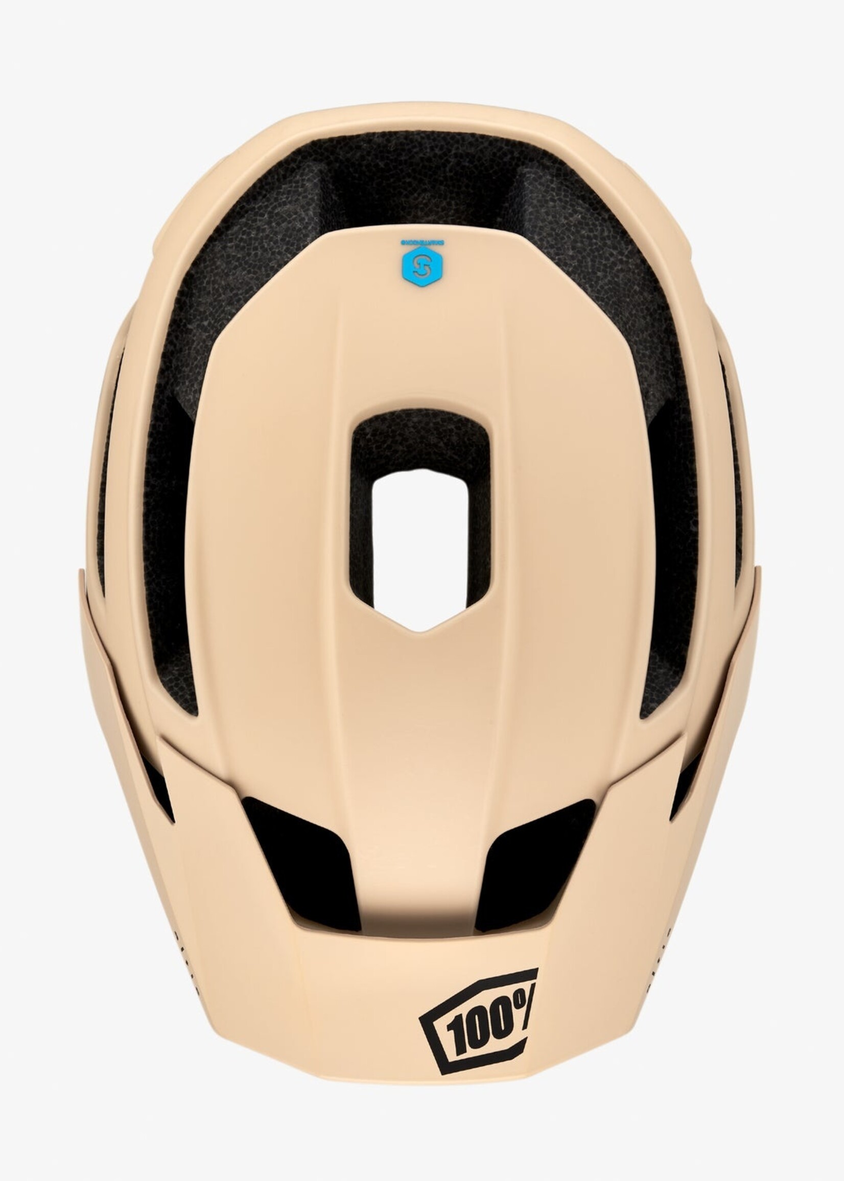 100% Altis Helmet, Tan, Small/Medium (S/M)
