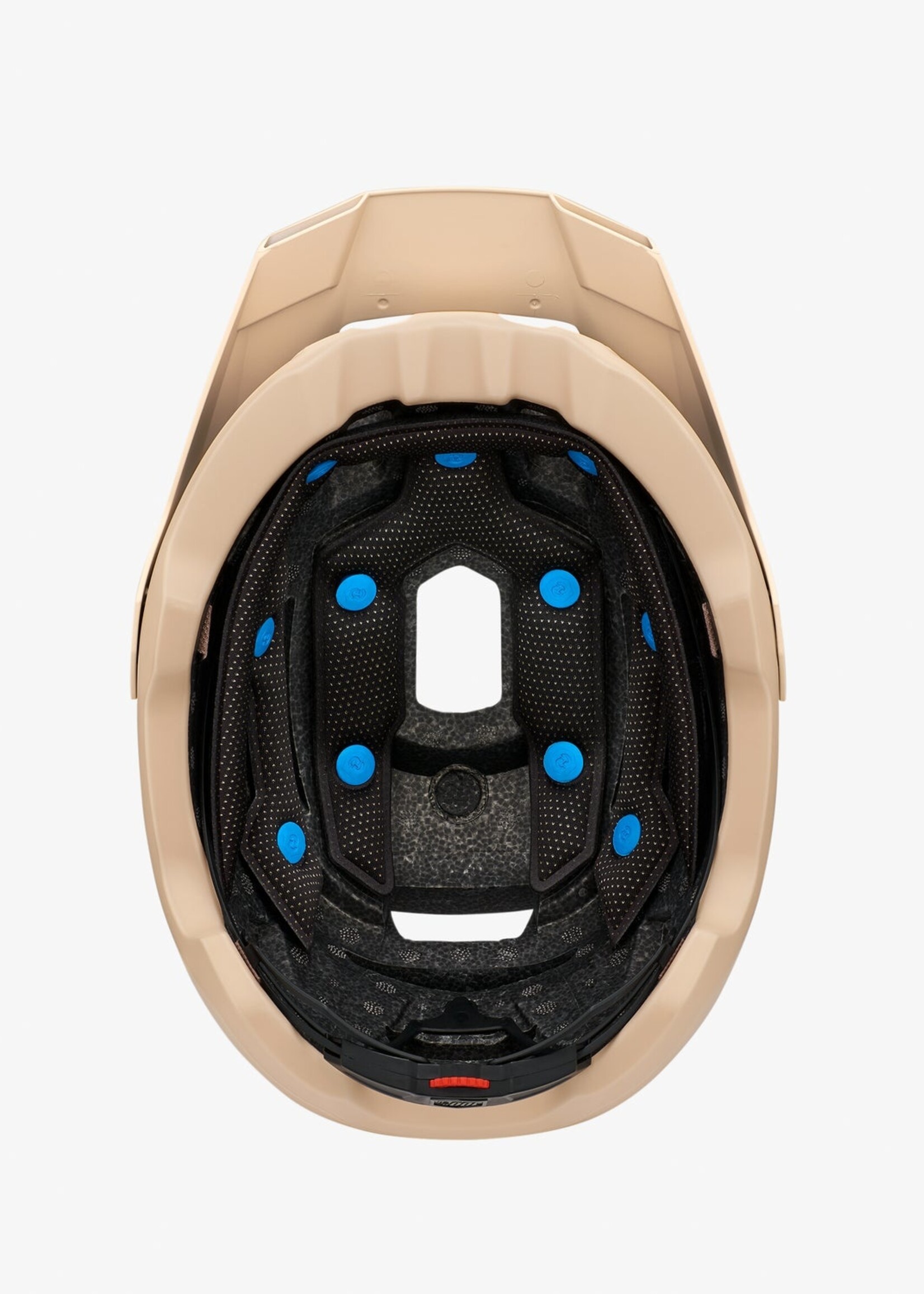 100% Altis Helmet, Tan, Small/Medium (S/M)