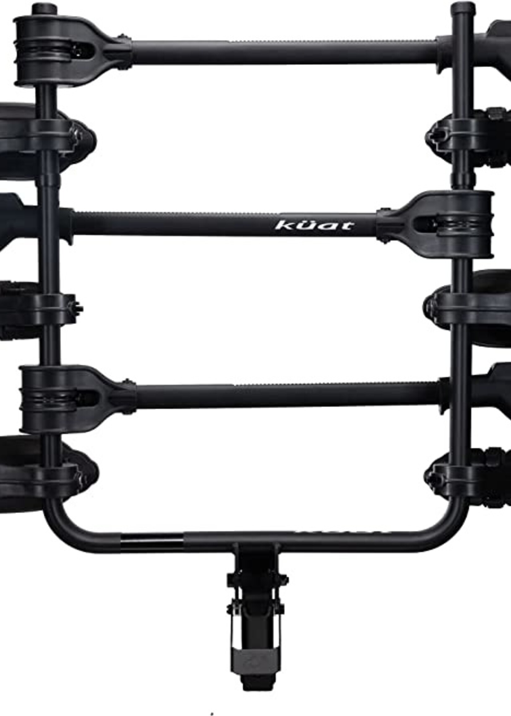 Kuat Kuat Transfer V2 Hitch Bike Rack - 3-Bike 2 Receiver