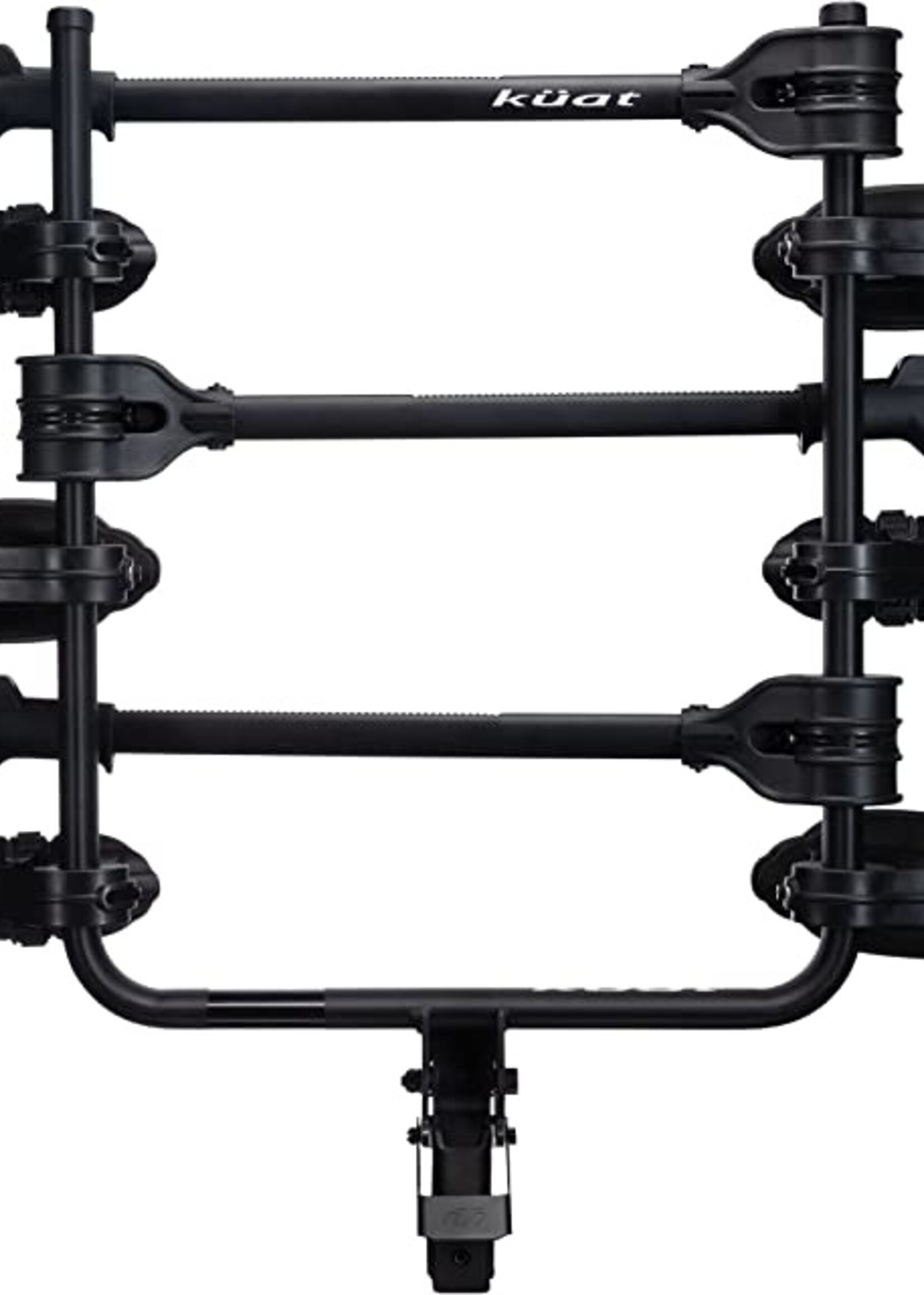 Kuat Kuat Transfer V2 Hitch Bike Rack - 3-Bike 2 Receiver