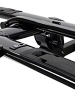 Kuat Sherpa 2.0 - 2" - 2-Bike Rack - Black Metallic