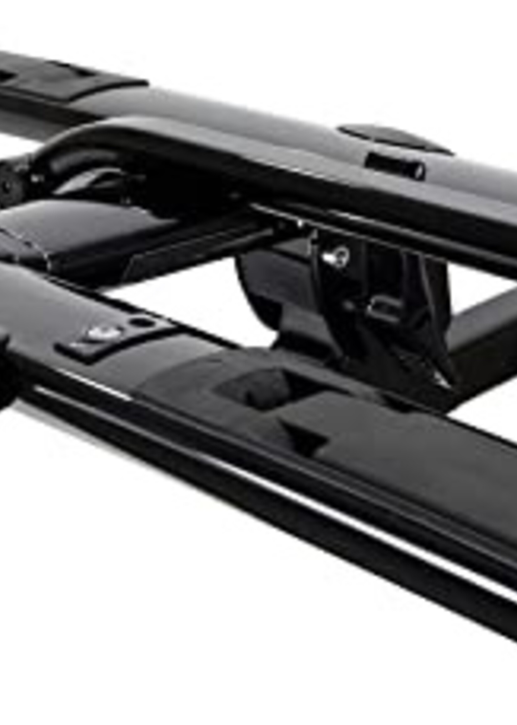 Kuat Sherpa 2.0 - 2" - 2-Bike Rack - Black Metallic