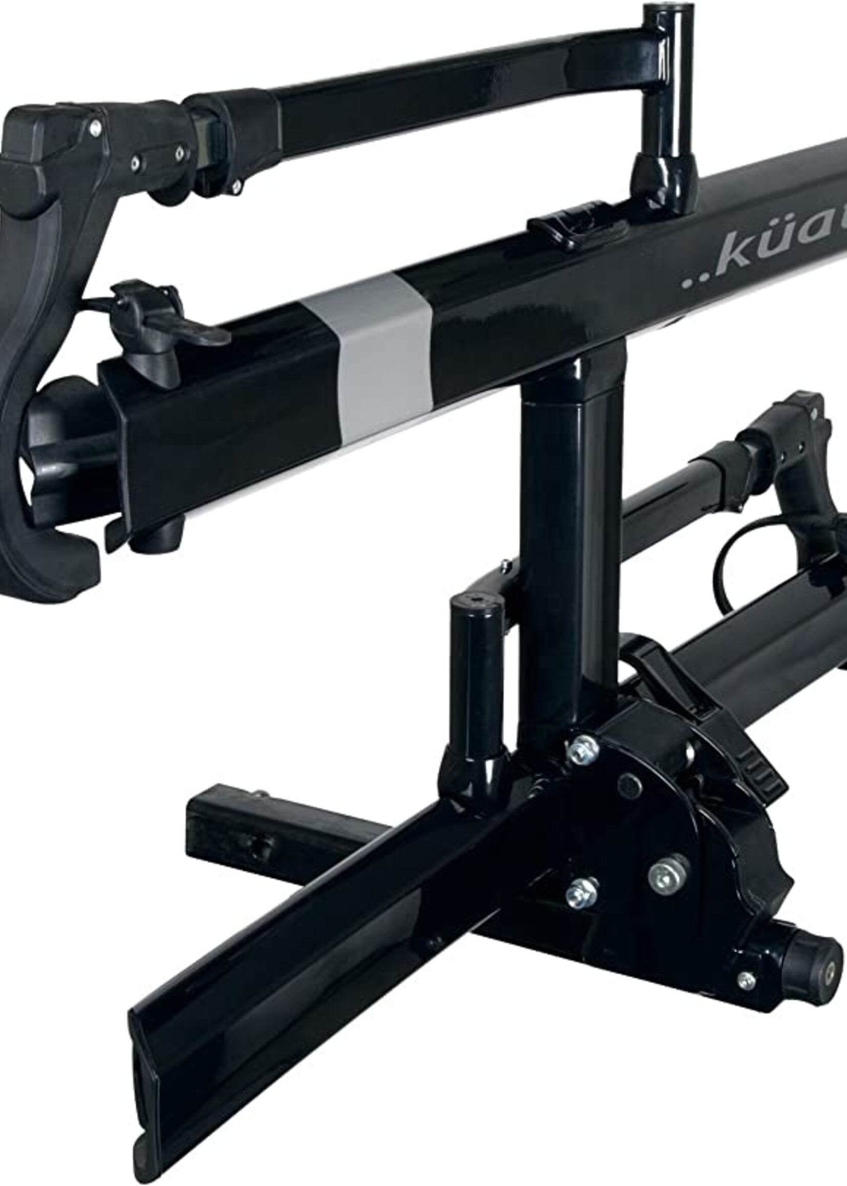 Kuat Sherpa 2.0 - 2" - 2-Bike Rack - Black Metallic
