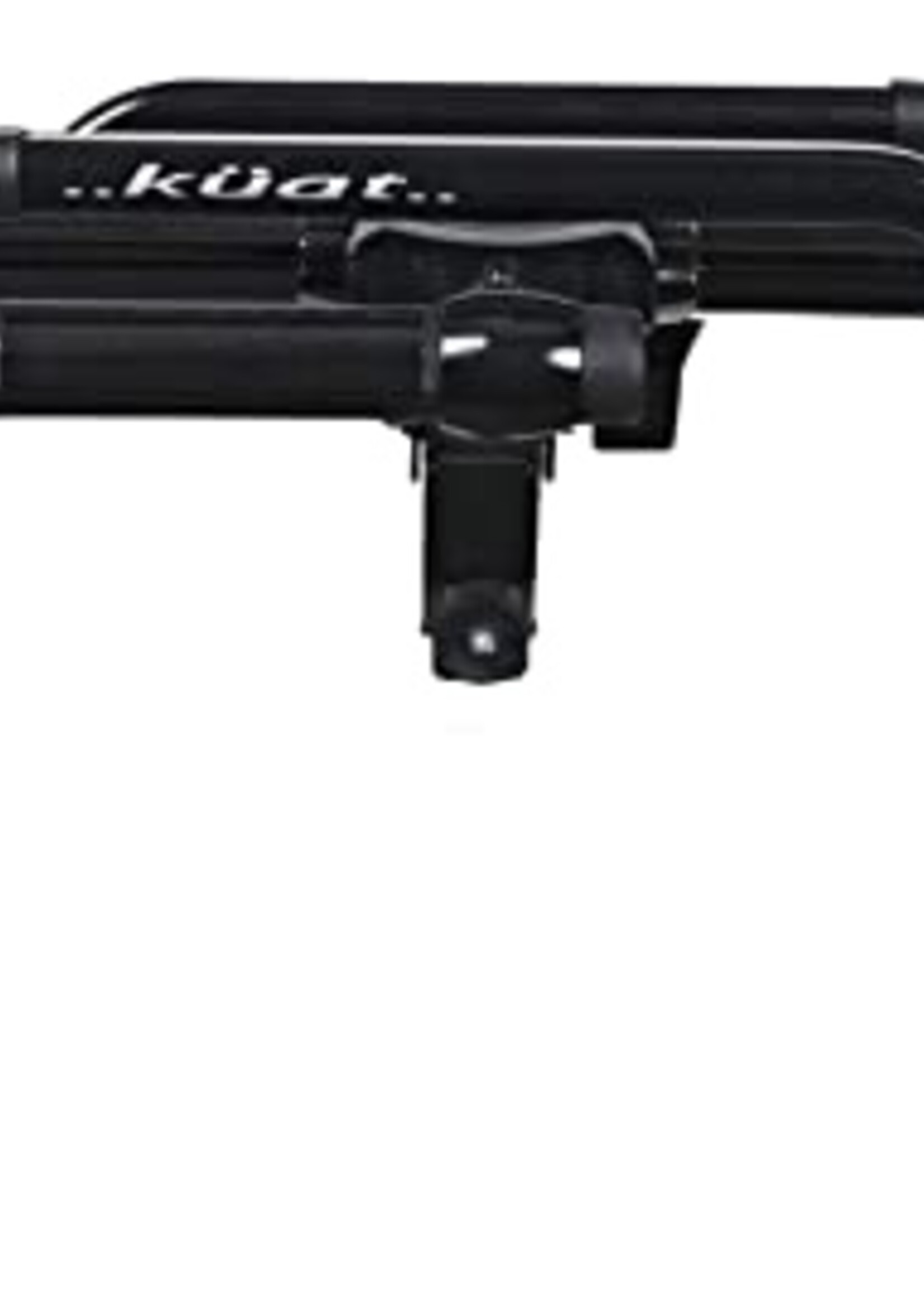 Kuat Kuat NV 2.0 Hitch Bike Rack - 2-Bike 1-1/4 Receiver Metallic Black/Chrome