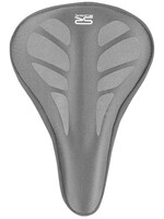 Selle Royal Gel Seat Cover - Large - Black/Grey