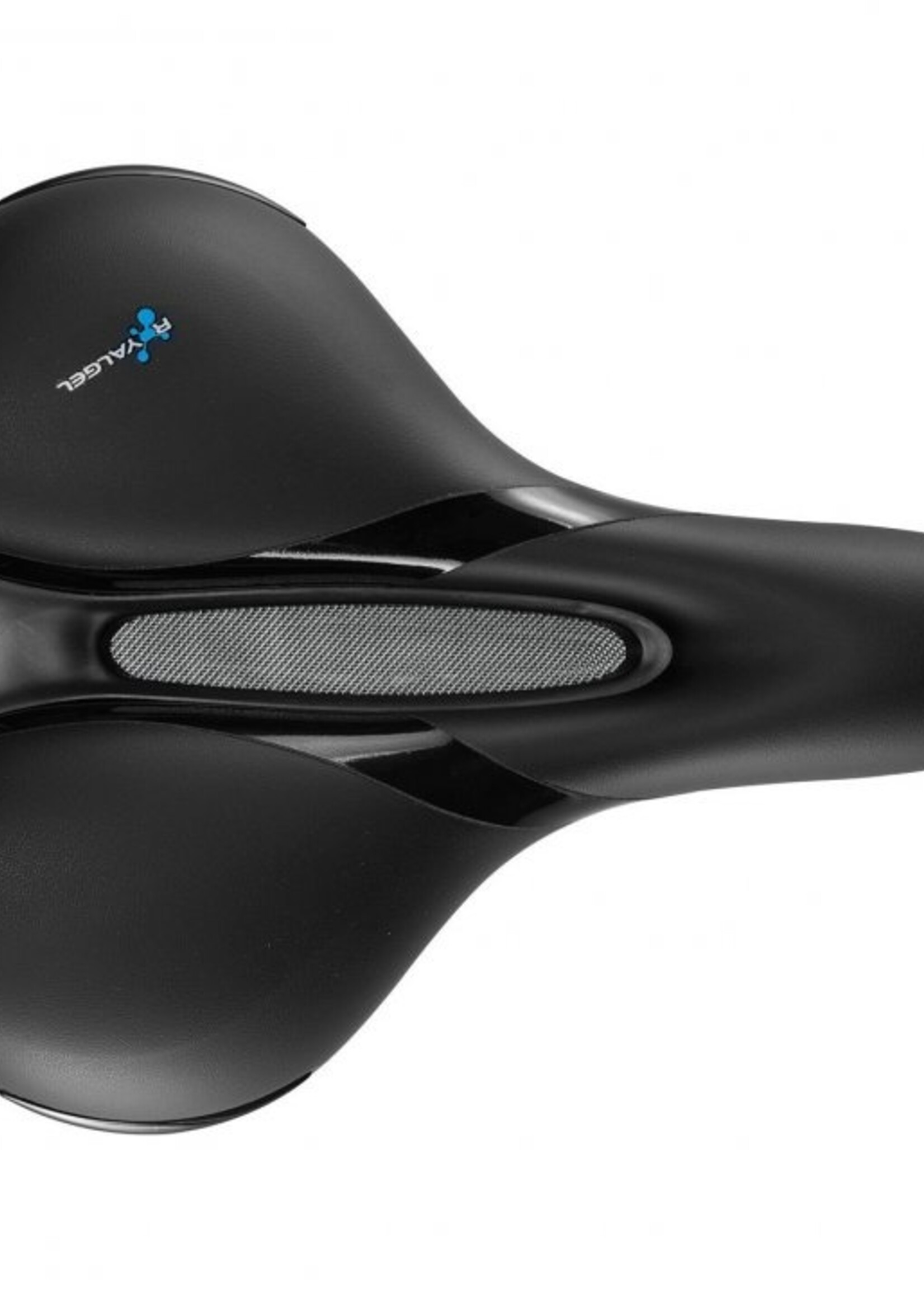 Selle Royal Respiro Relaxed - Black (Moderate-Women)