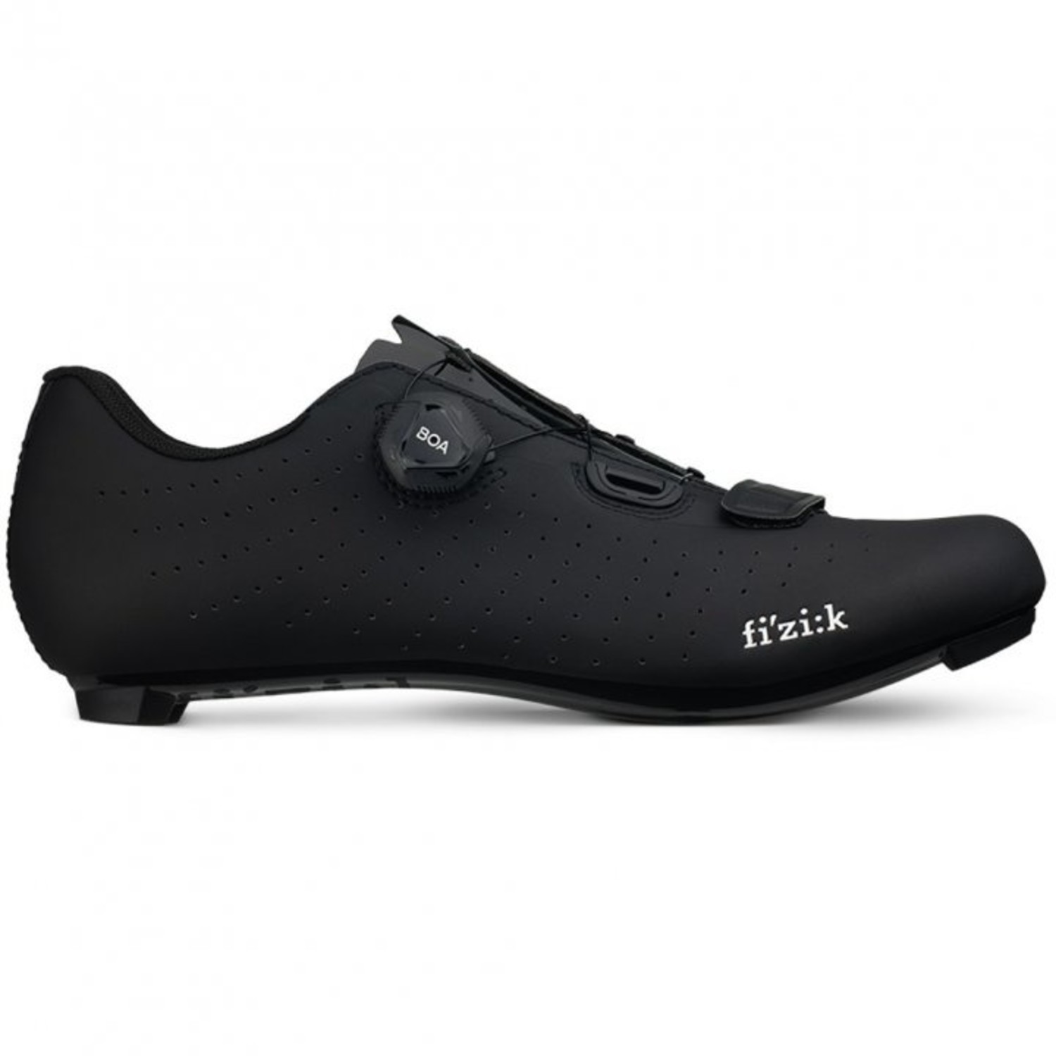 Fizik Road Shoes Tempo Overcurve R5 White / Black 37.5