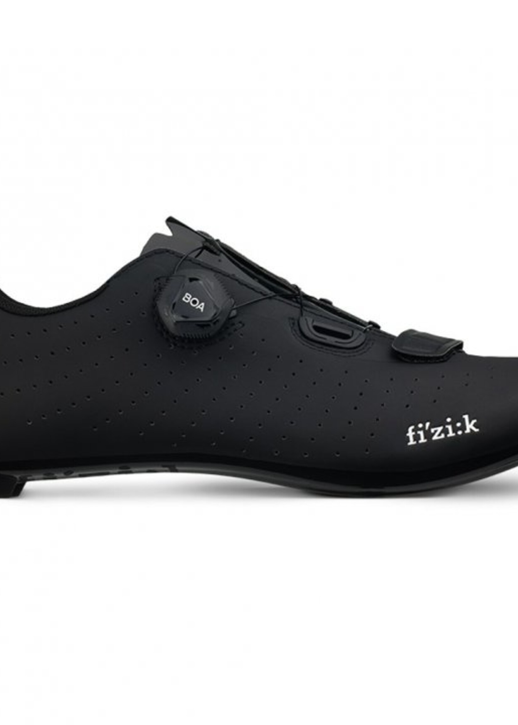 Fizik Road Shoes Tempo Overcurve R5 White / Black 37.5