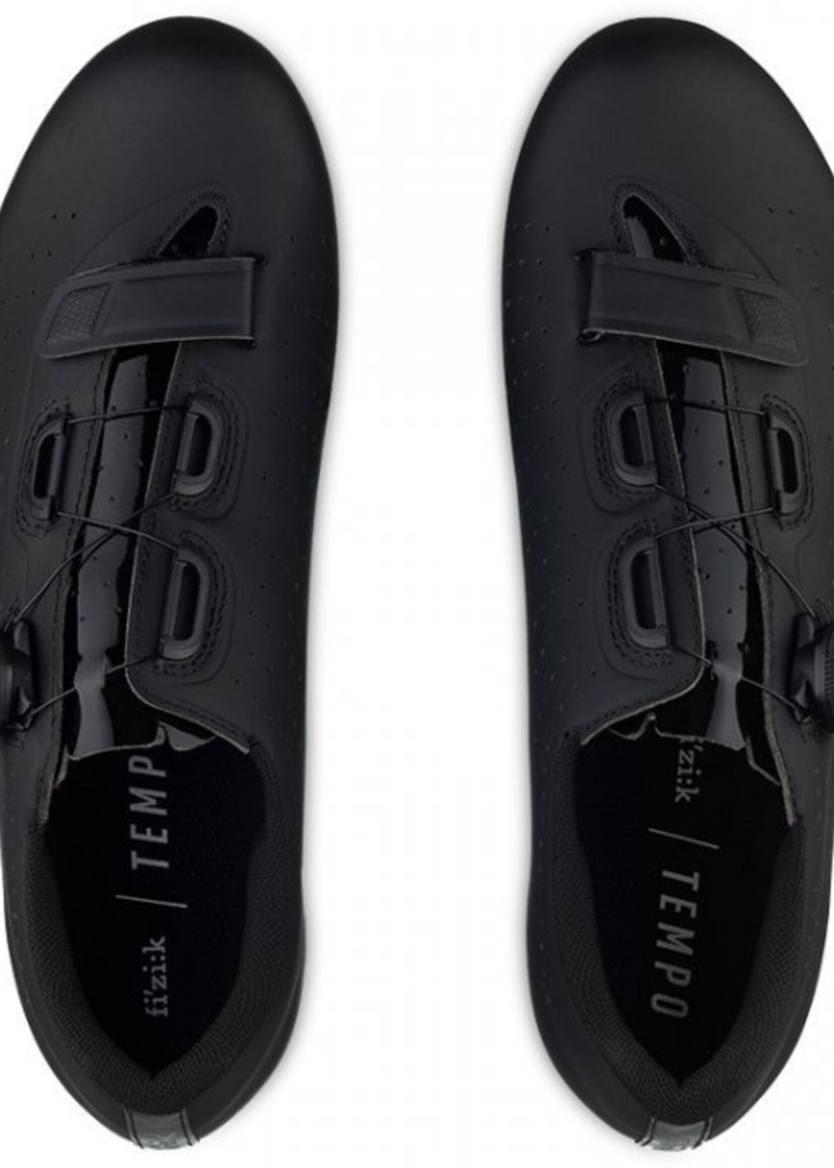 Fizik Road Shoes Tempo Overcurve R5 White / Black 37.5