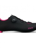 Fizik Road Shoes Tempo Overcurve R5 Black / Pink Fluo 38