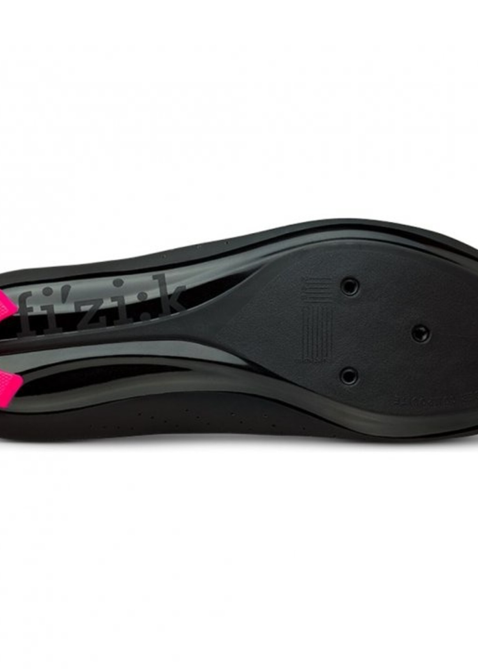 Fizik Road Shoes Tempo Overcurve R5 Black / Pink Fluo 38