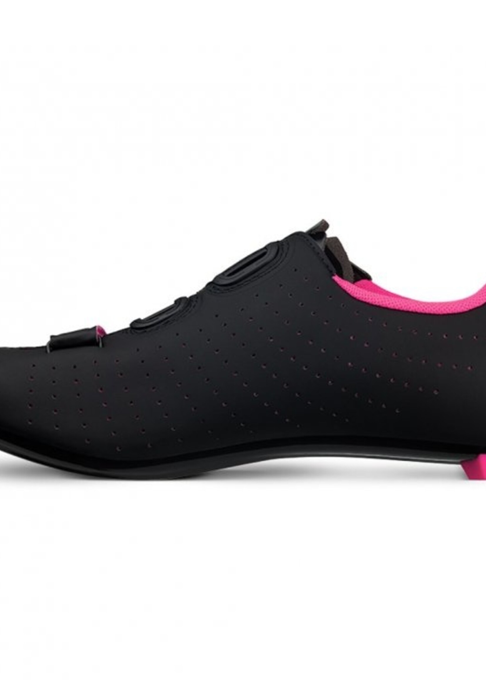 Fizik Road Shoes Tempo Overcurve R5 Black / Pink Fluo 39