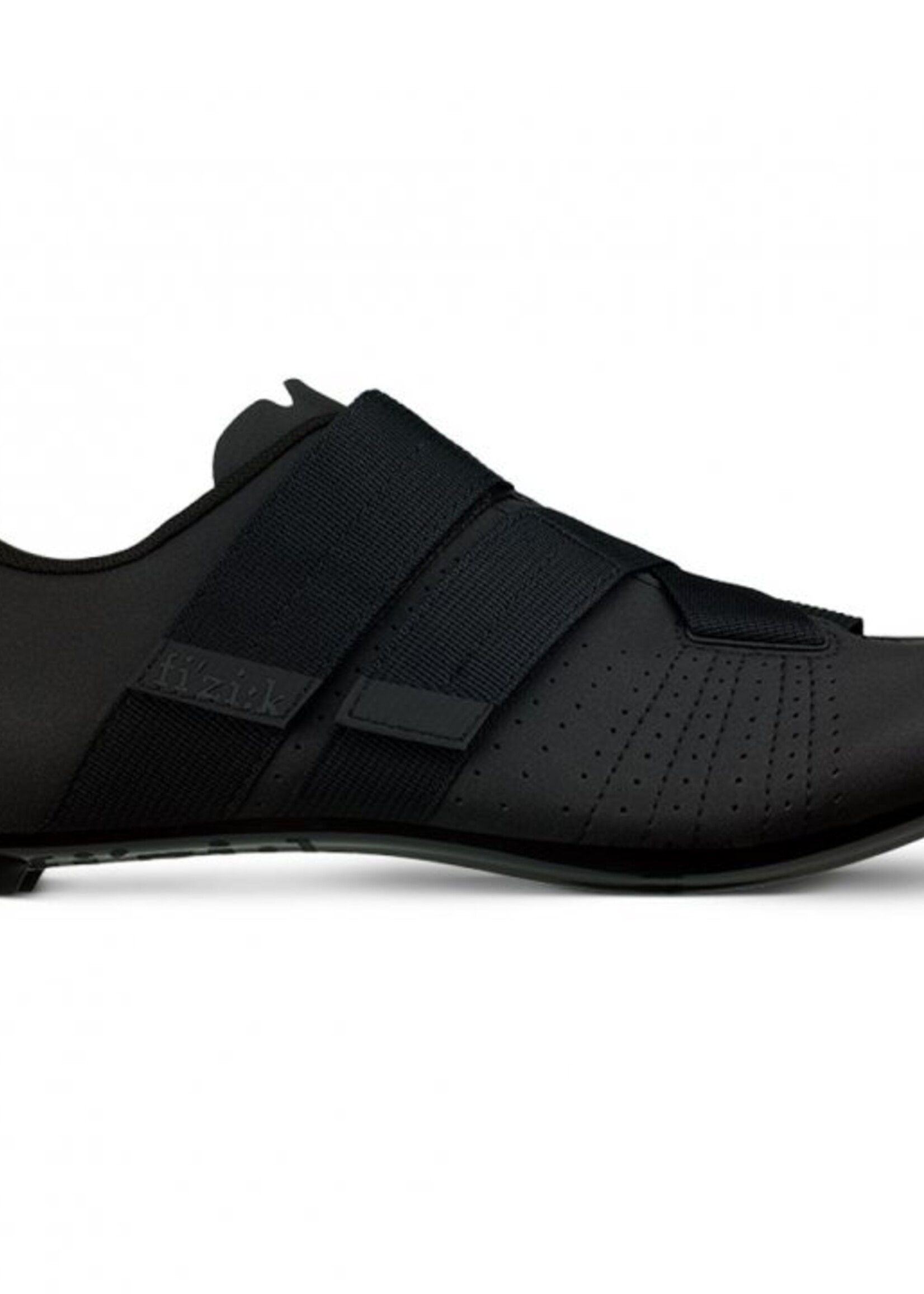 Fizik Road Shoes Tempo Powerstrap R5 Black / Black 42.5