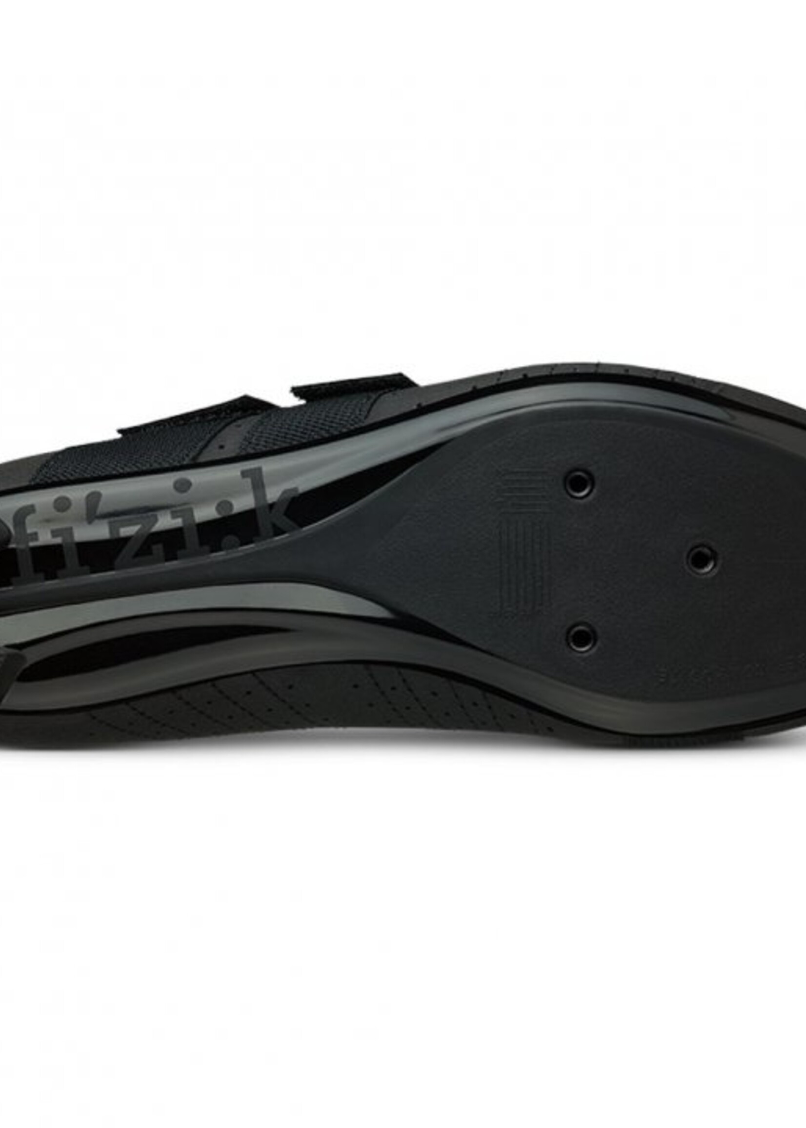 Fizik Road Shoes Tempo Powerstrap R5 Black / Black 42.5