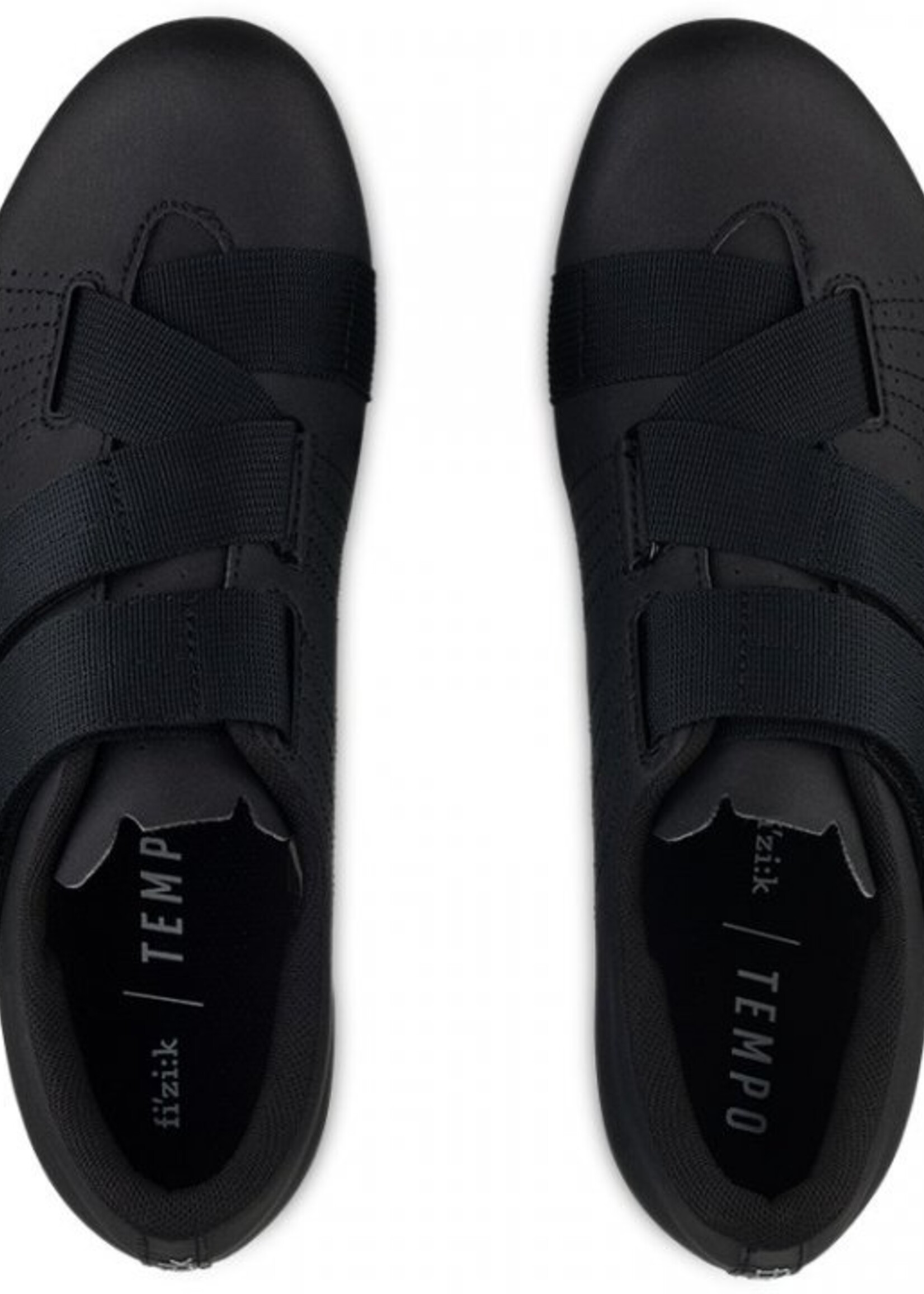 Fizik Road Shoes Tempo Powerstrap R5 Black / Black 42.5