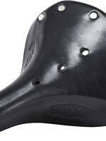 Classic Leather Saddles B17 Black