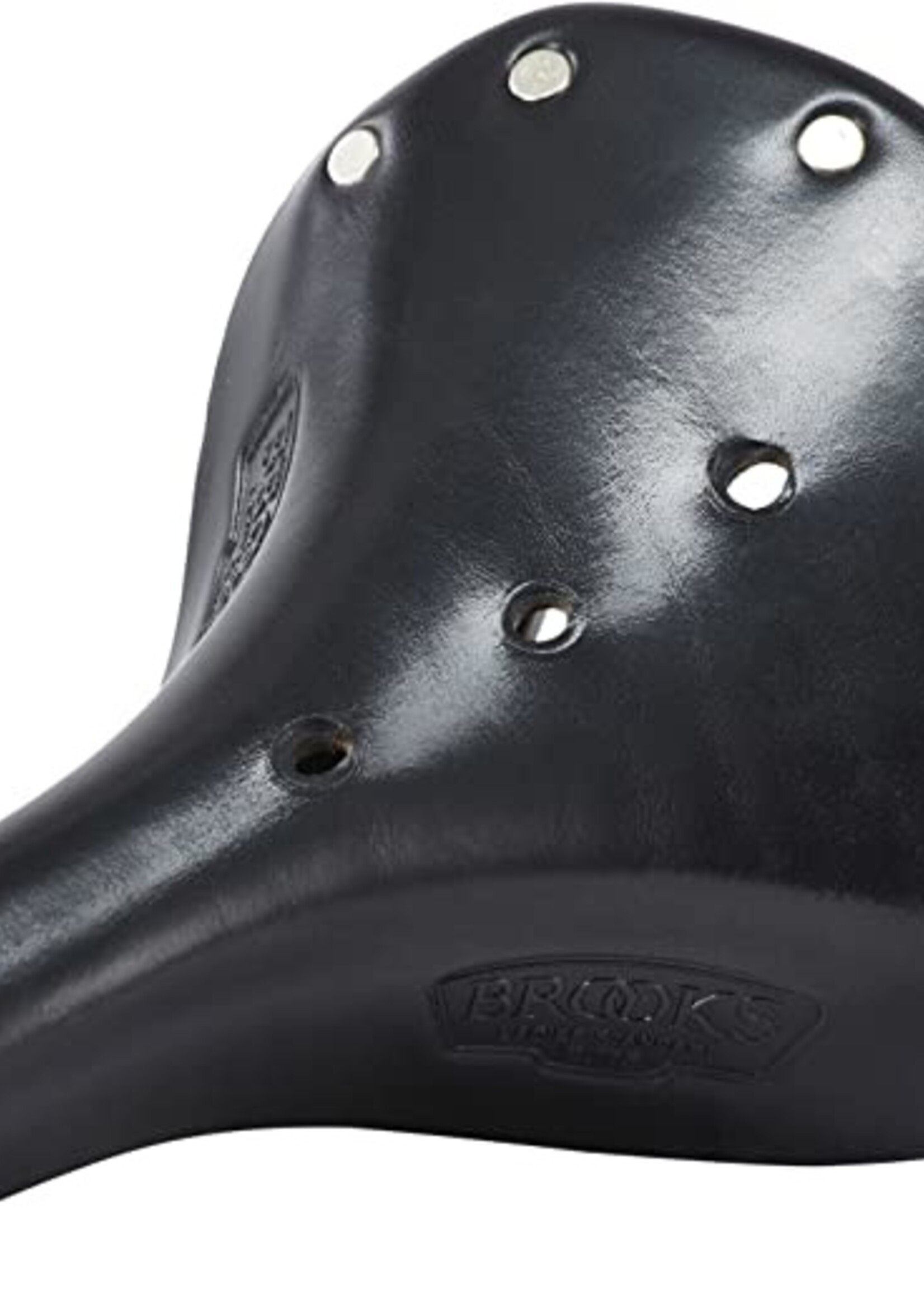 Classic Leather Saddles B17 Black