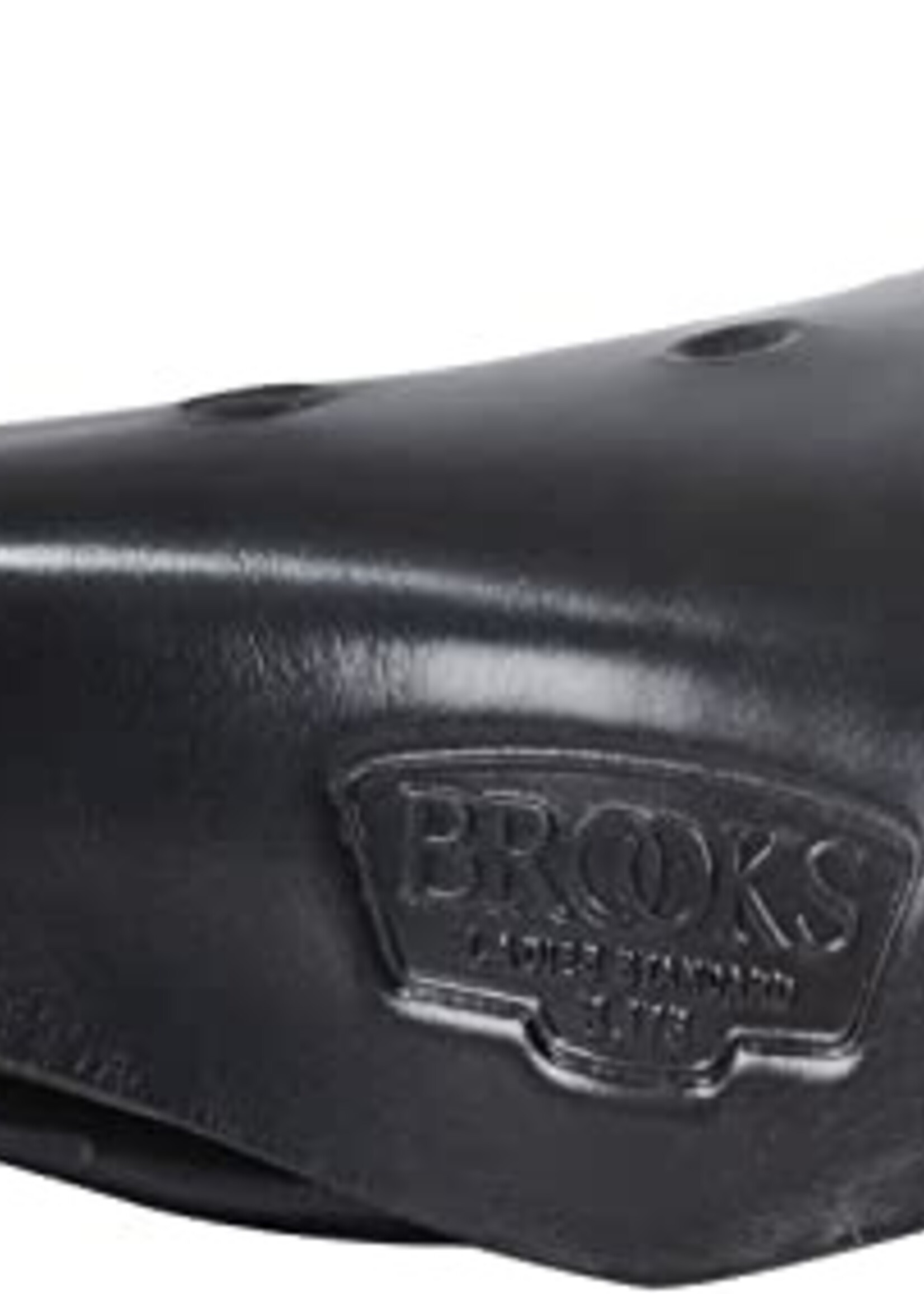 Classic Leather Saddles B17 Black