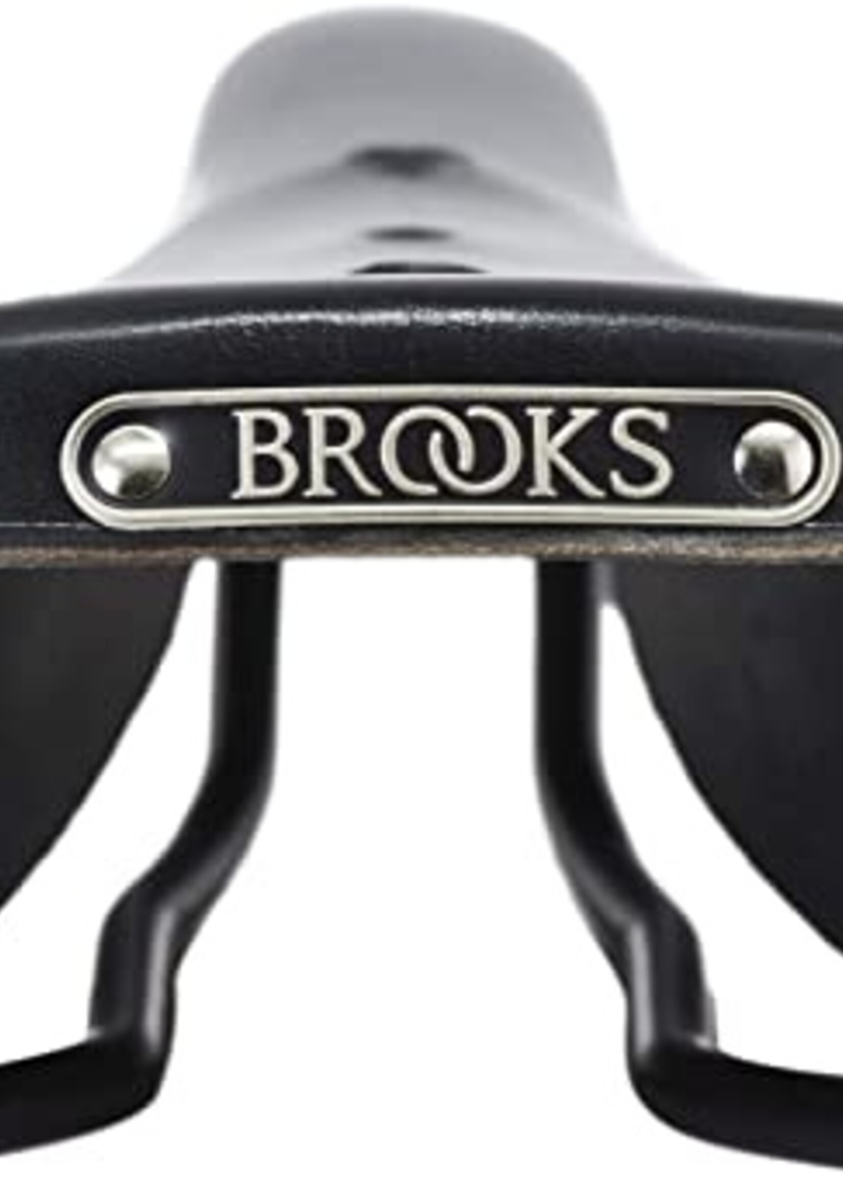 Classic Leather Saddles B17 Black