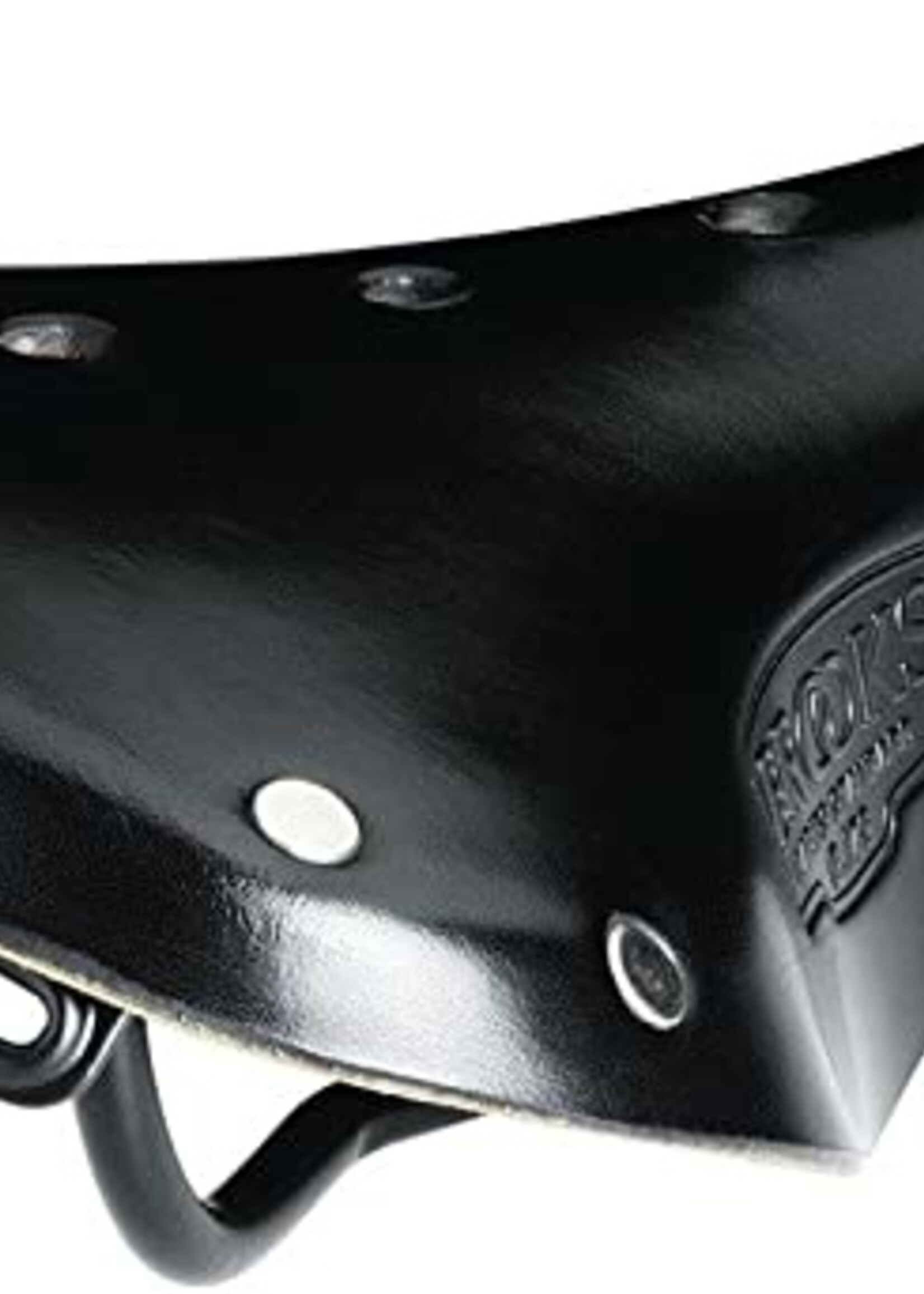 Classic Leather Saddles B17 Black