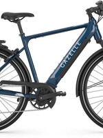 Royal Dutch Gazelle Medeo T10+ High-Step - Mallard Blue Gloss / Small
