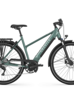 Royal Dutch Gazelle Medeo T10+ Mid-Step - Petrol Gloss / Large