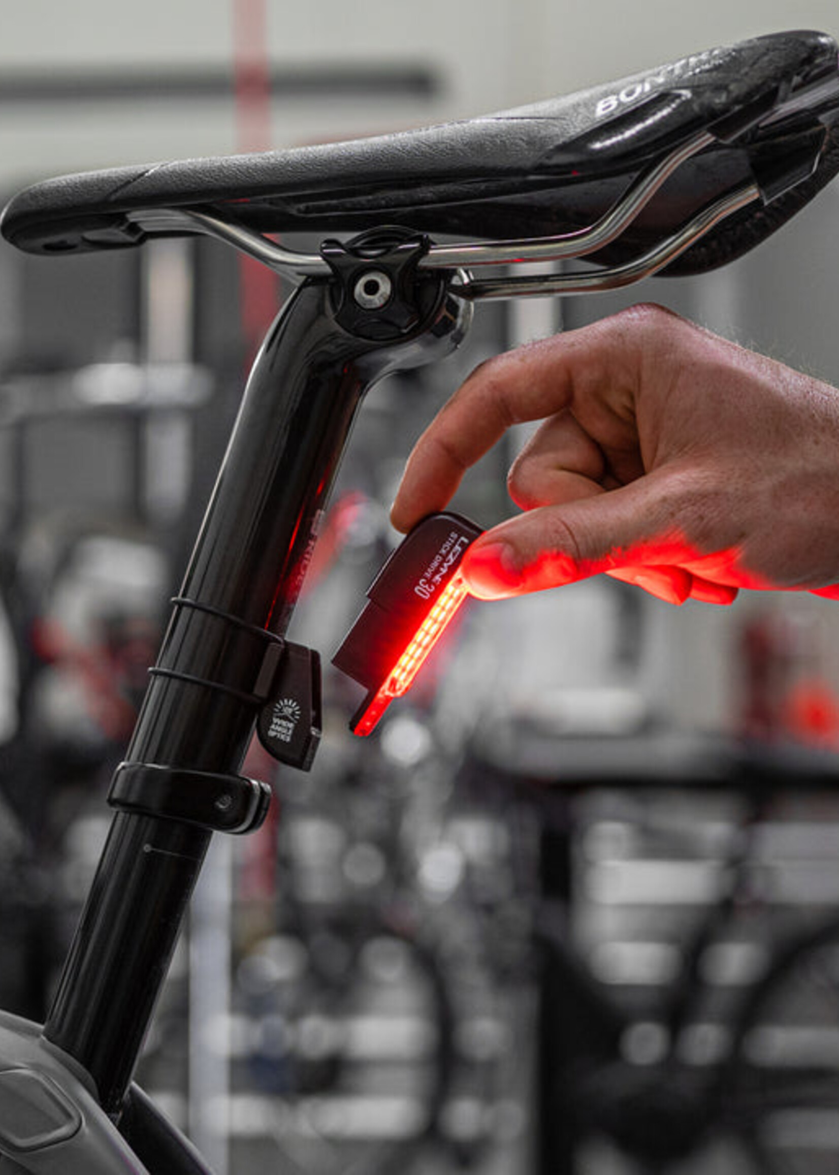 Lezyne STICK DRIVE REAR