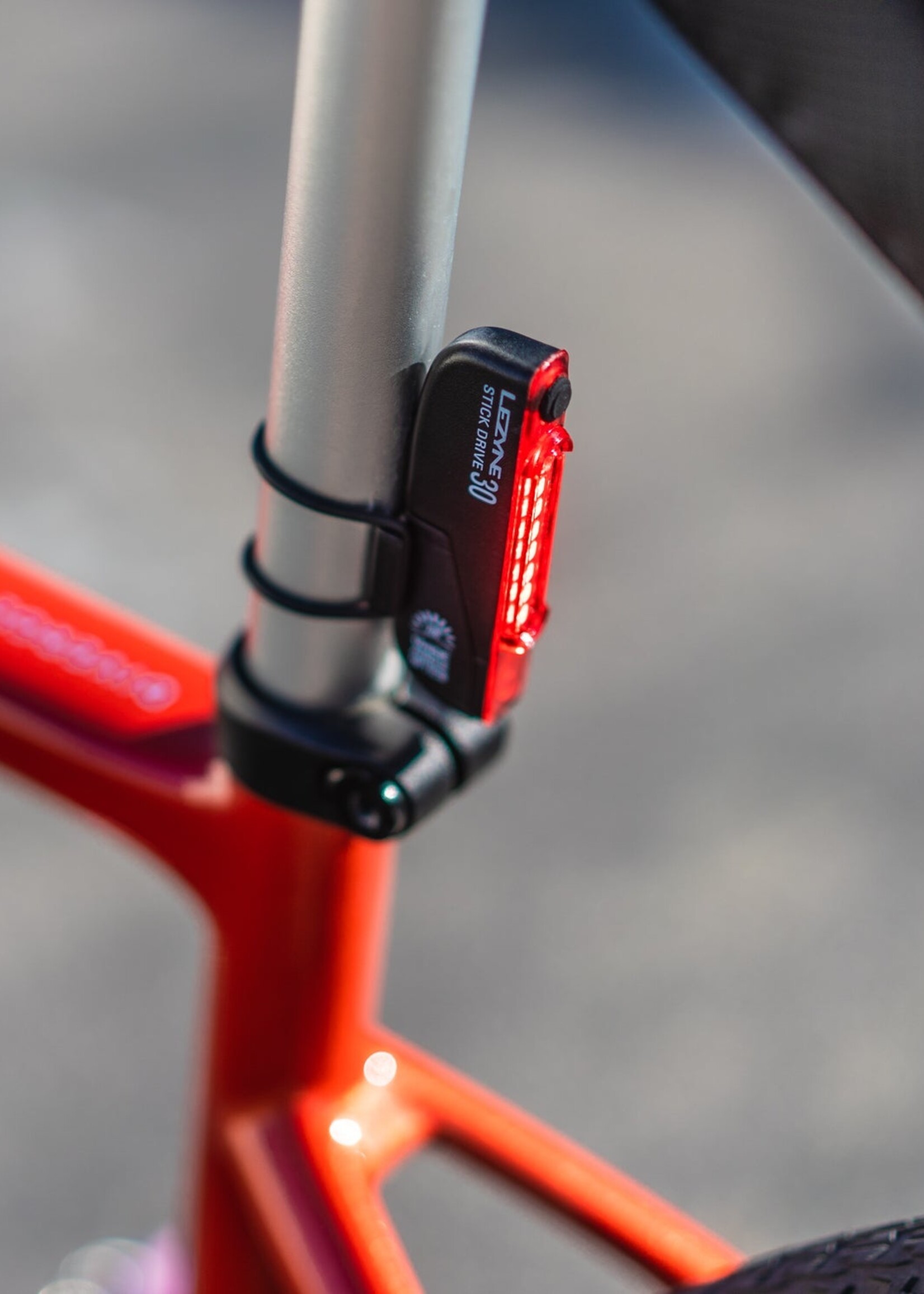 Lezyne STICK DRIVE REAR