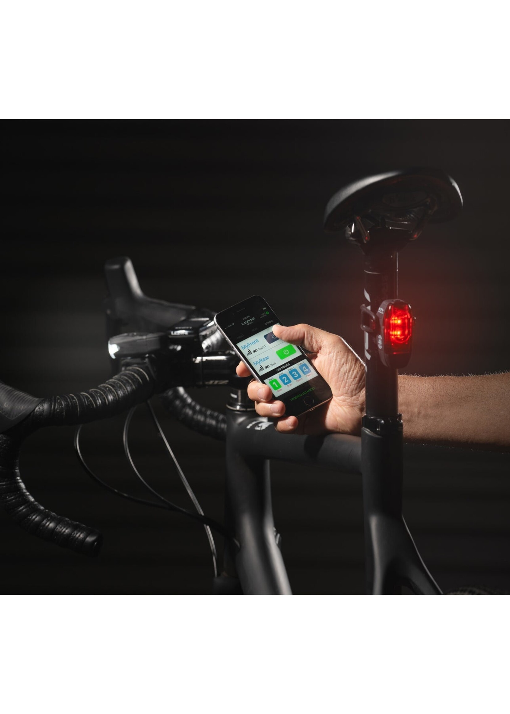 Lezyne KTV DRIVE PRO REAR