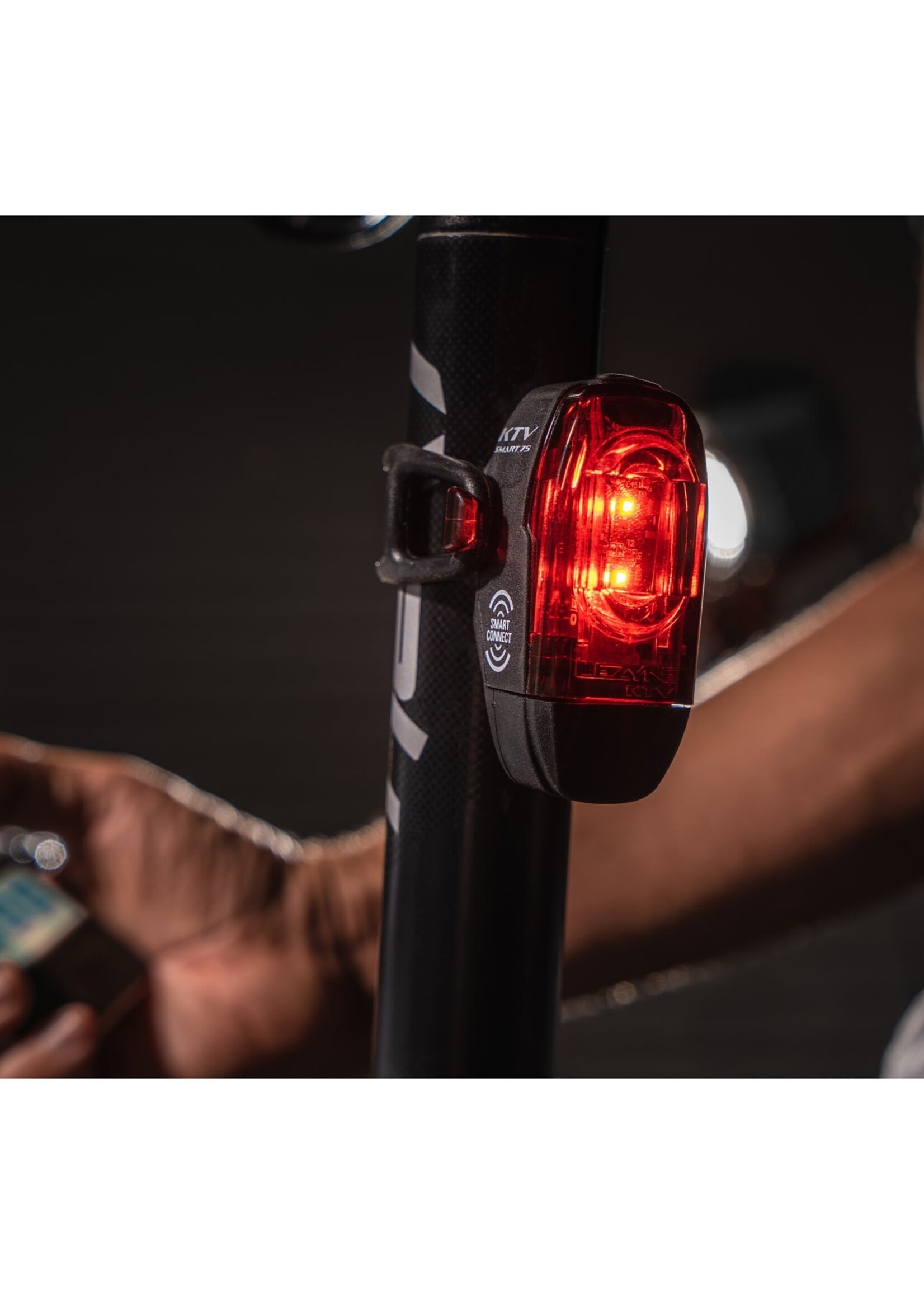 Lezyne KTV DRIVE PRO REAR