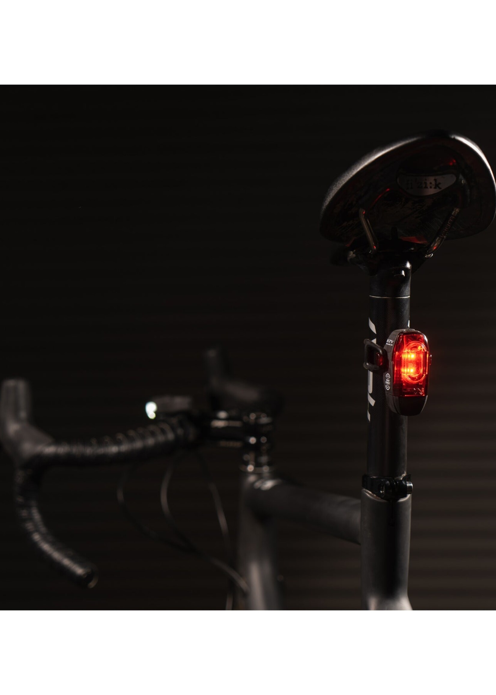 Lezyne KTV DRIVE PRO REAR