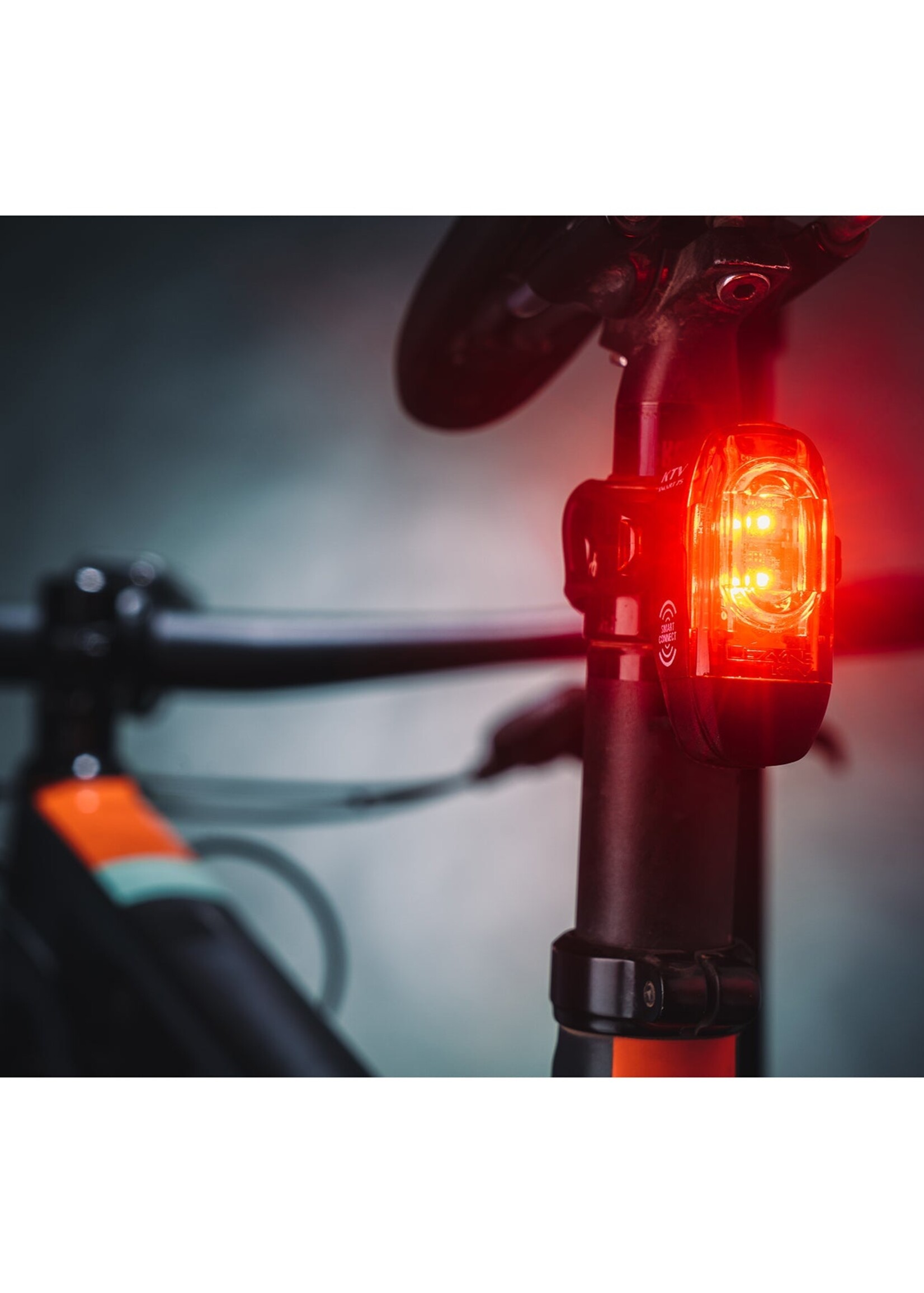 Lezyne KTV DRIVE PRO REAR