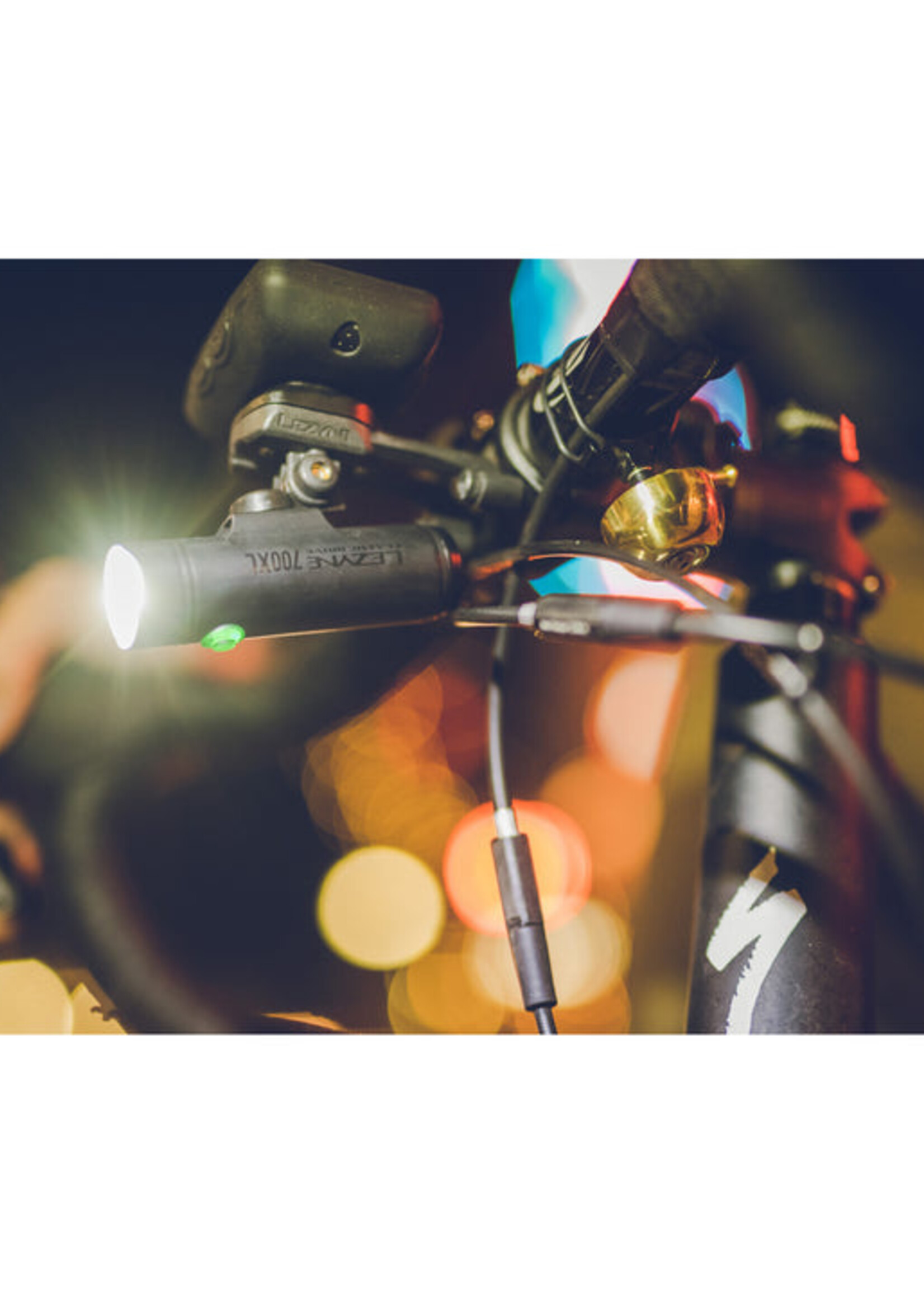 Lezyne CLASSIC DRIVE 700XL