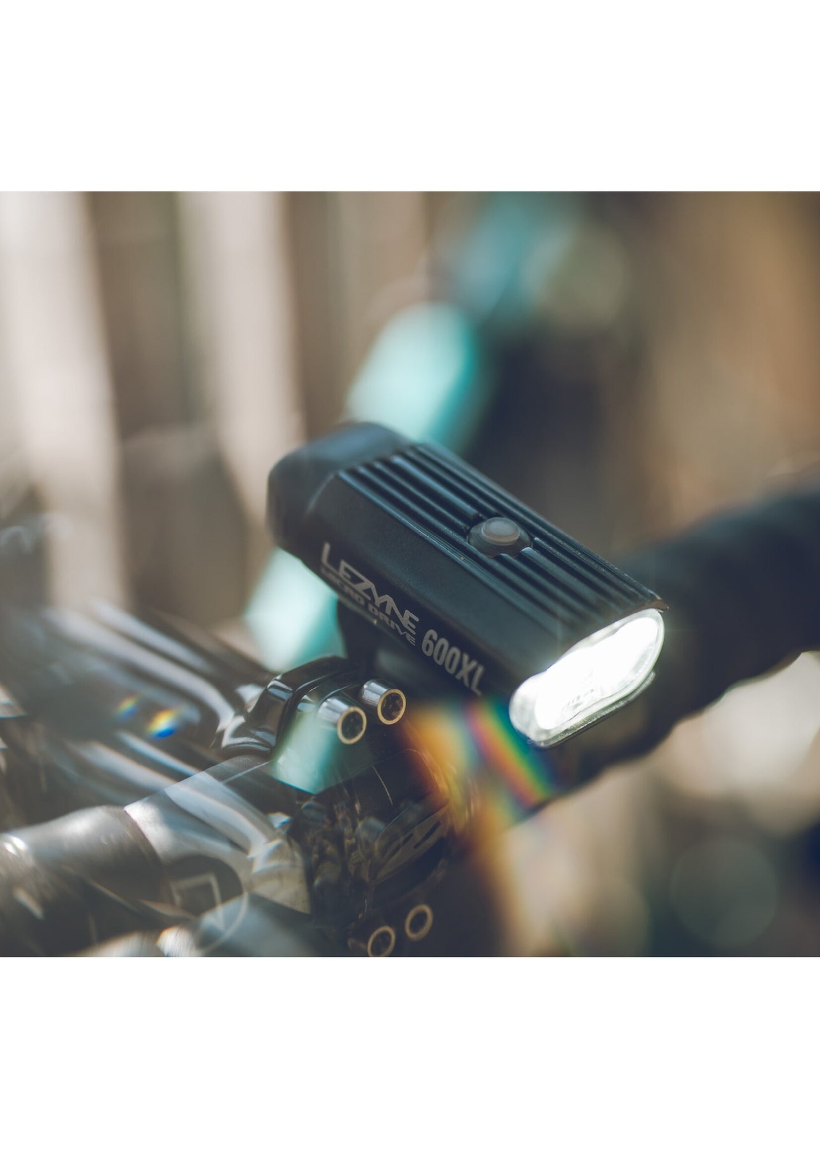 Lezyne MICRO DRIVE 600XL