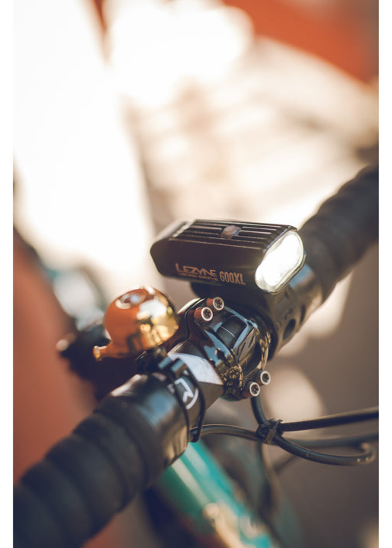 Lezyne MICRO DRIVE 600XL