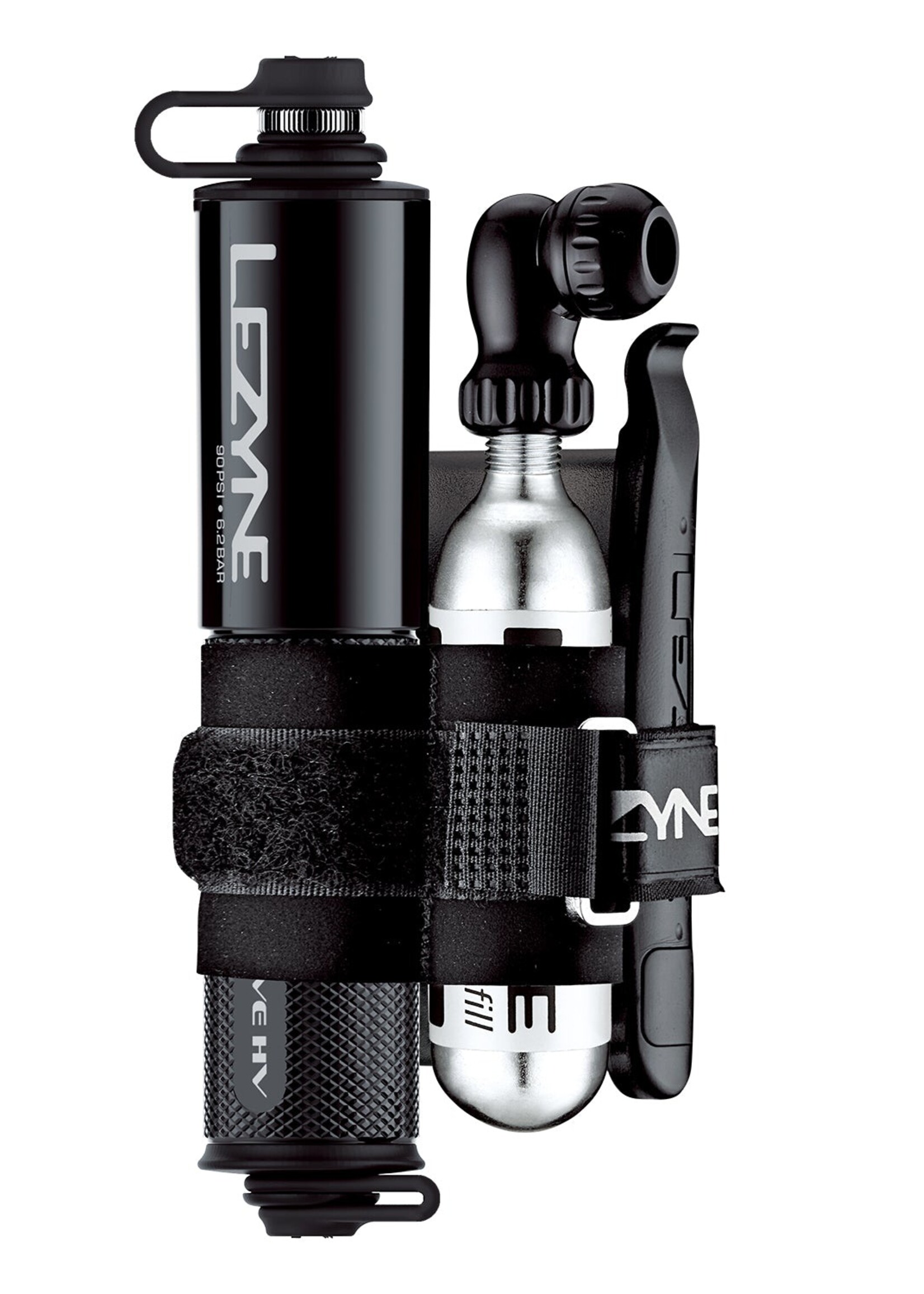 Lezyne POCKET DRIVE HV LOADED