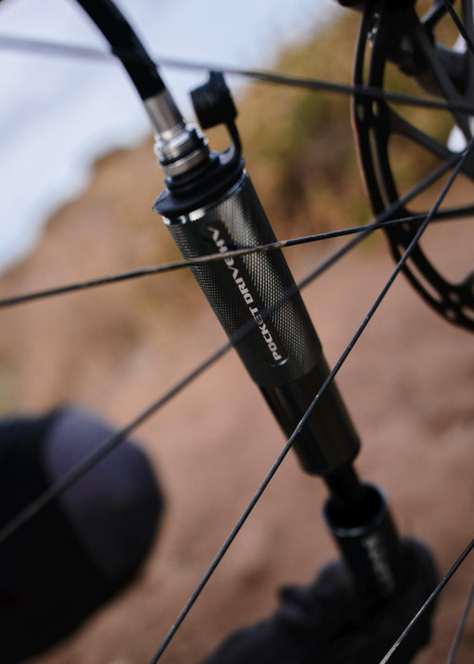 Lezyne POCKET DRIVE HV LOADED