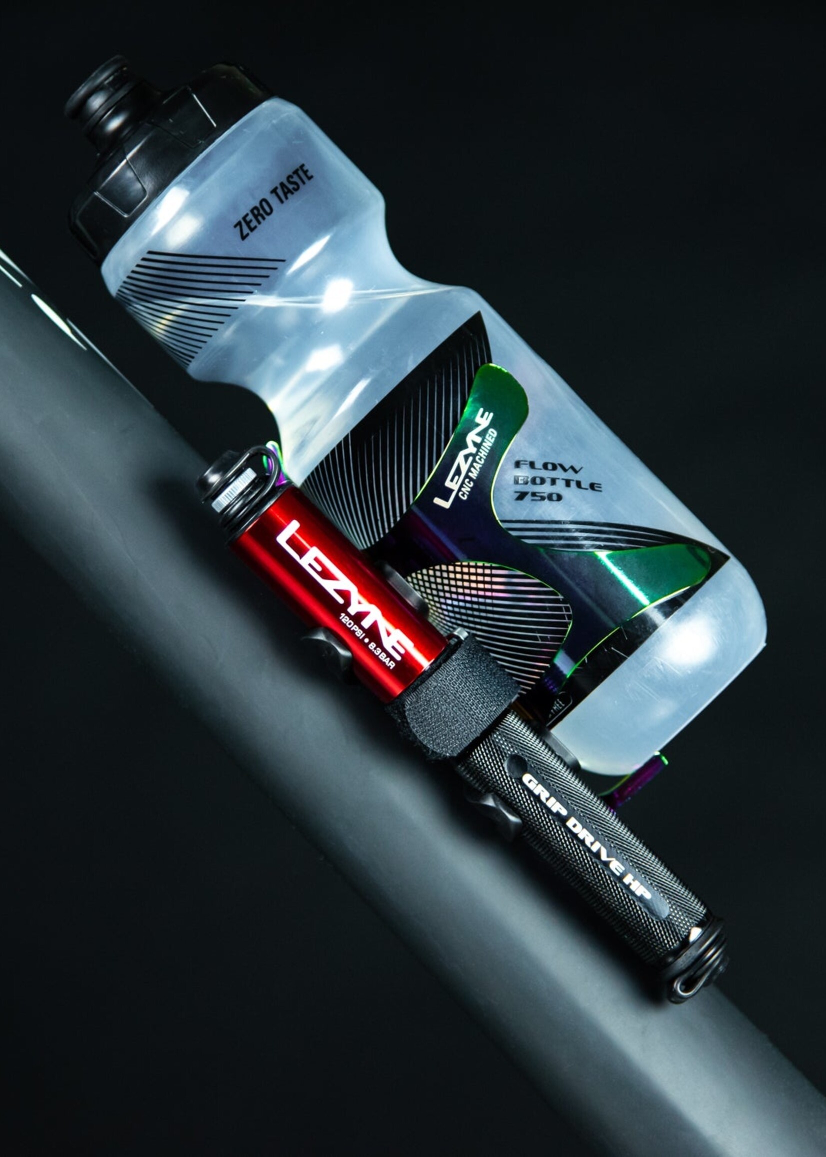 Lezyne GRIP DRIVE HP - M