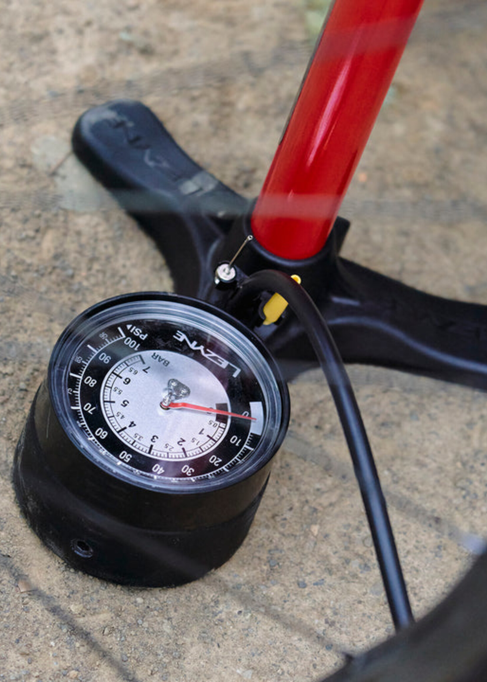 Lezyne SPORT GRAVEL DRIVE