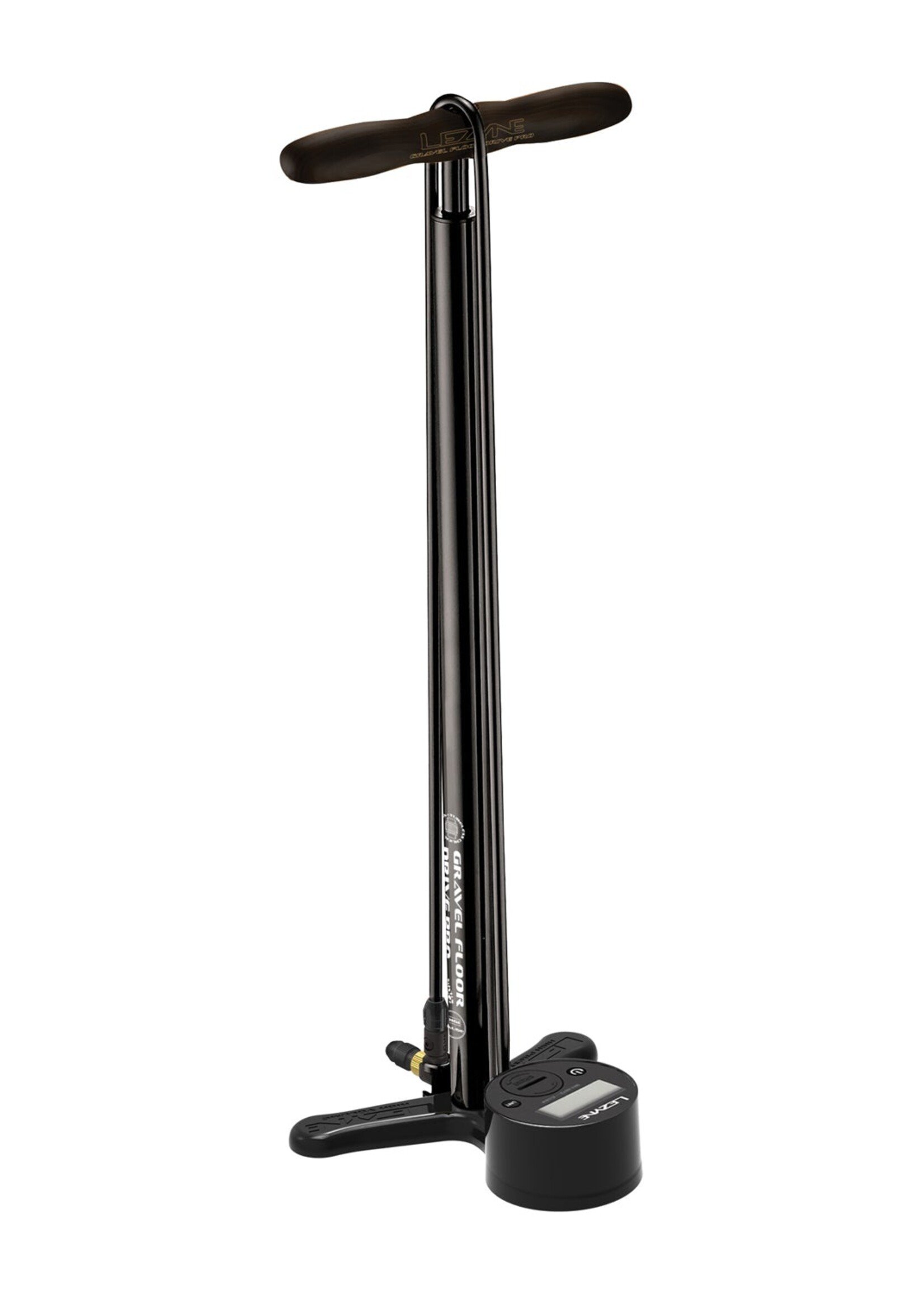 Lezyne GRAVEL DIGITAL DRIVE PRO