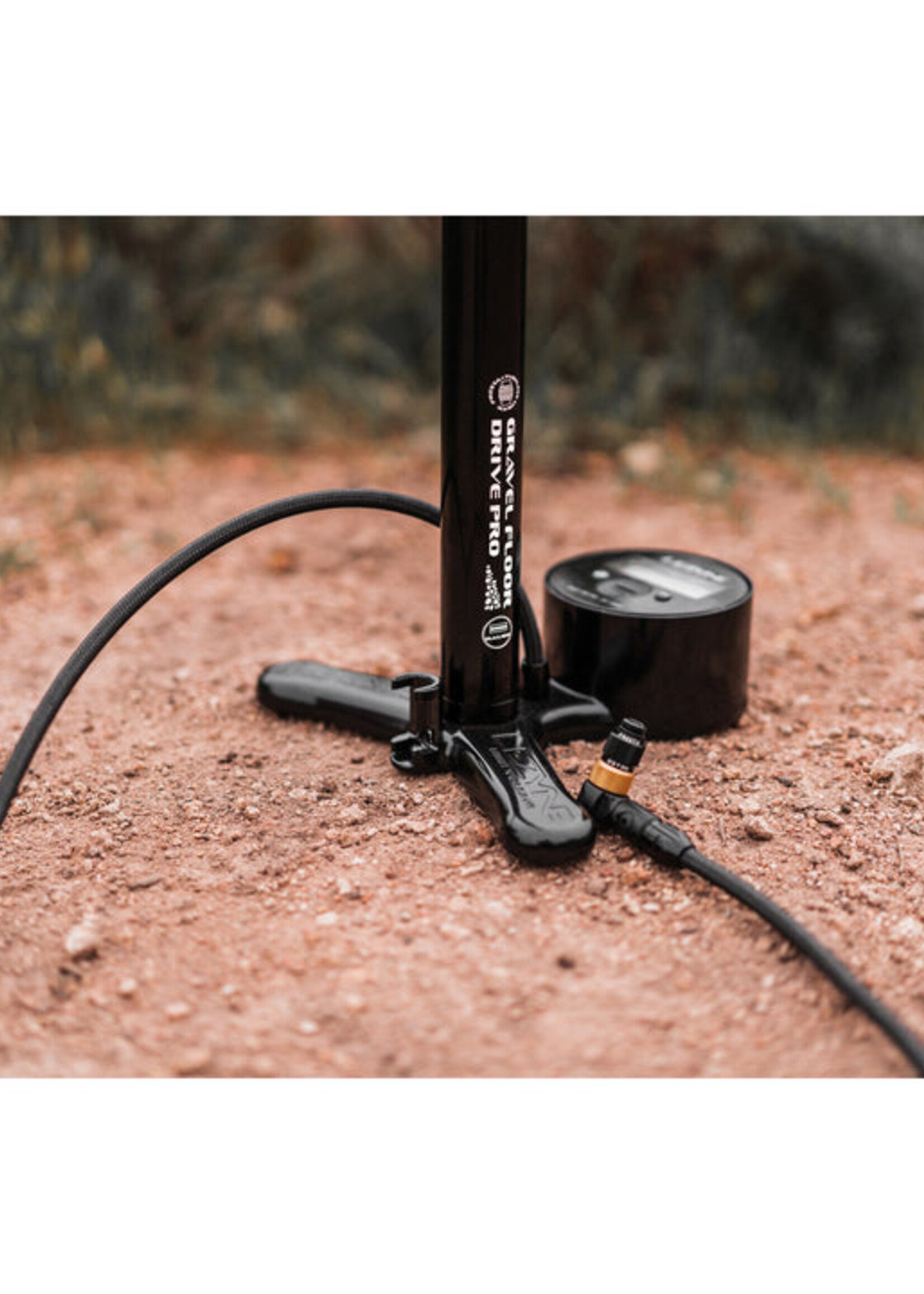 Lezyne GRAVEL DIGITAL DRIVE PRO