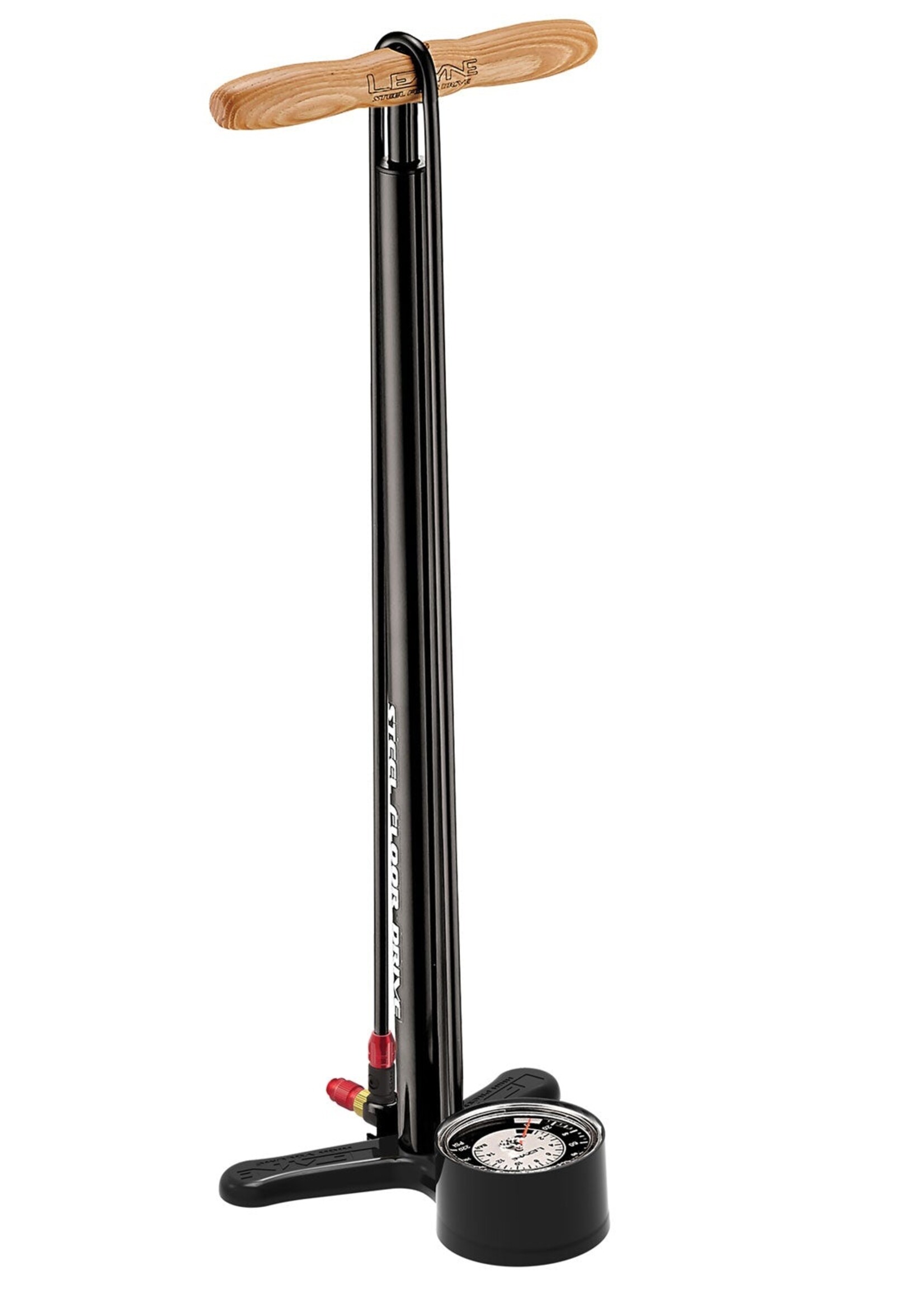 Lezyne STEEL FLOOR DRIVE 3.5