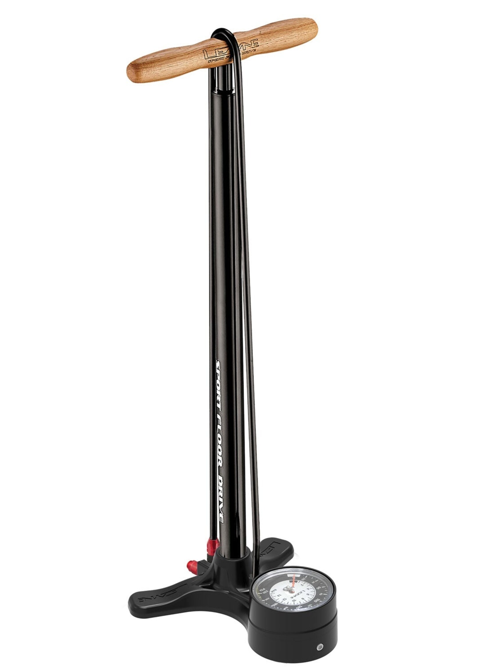 Lezyne SPORT FLOOR DRIVE 3.5